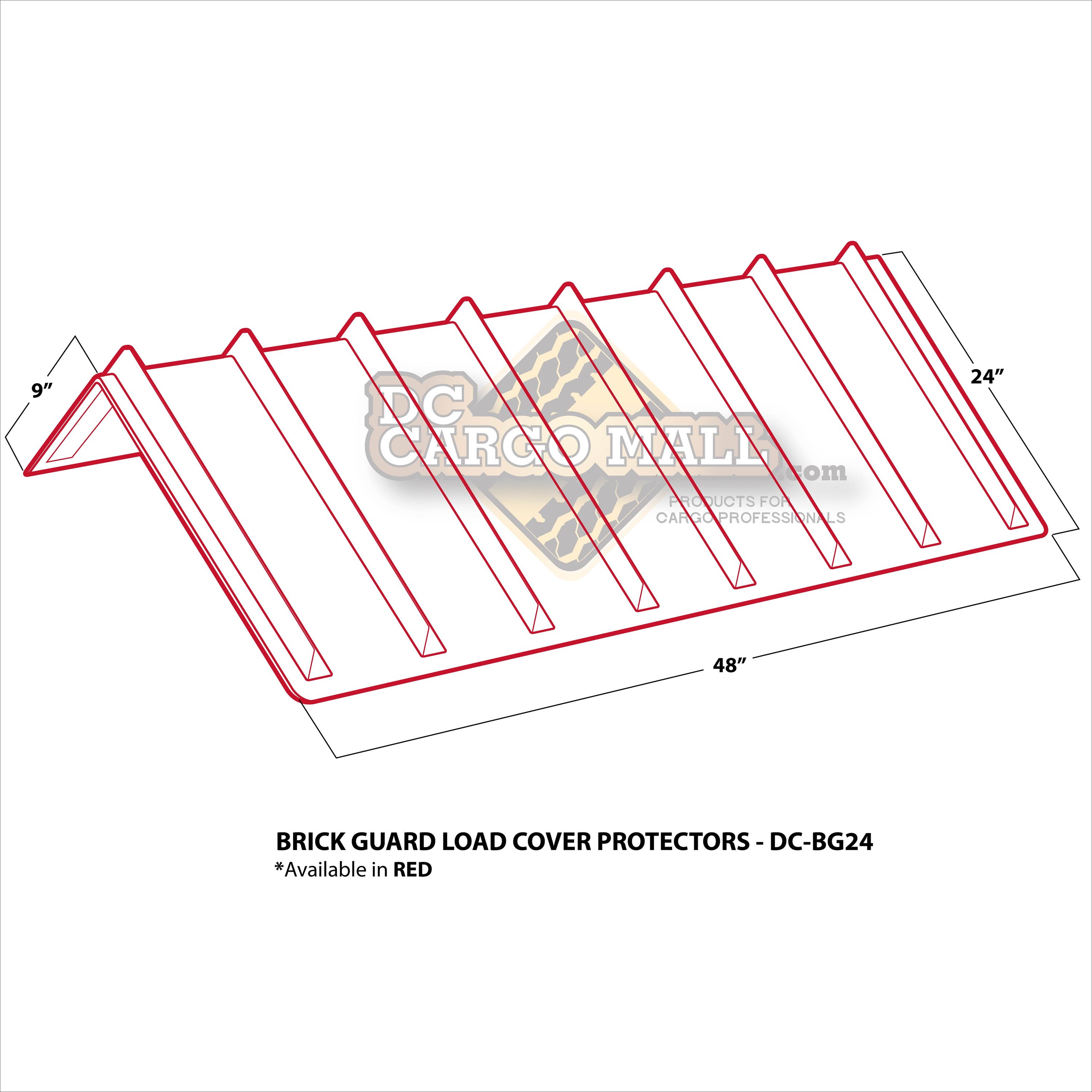 DC Cargo DC-BG24 Tie-Downs - View #4