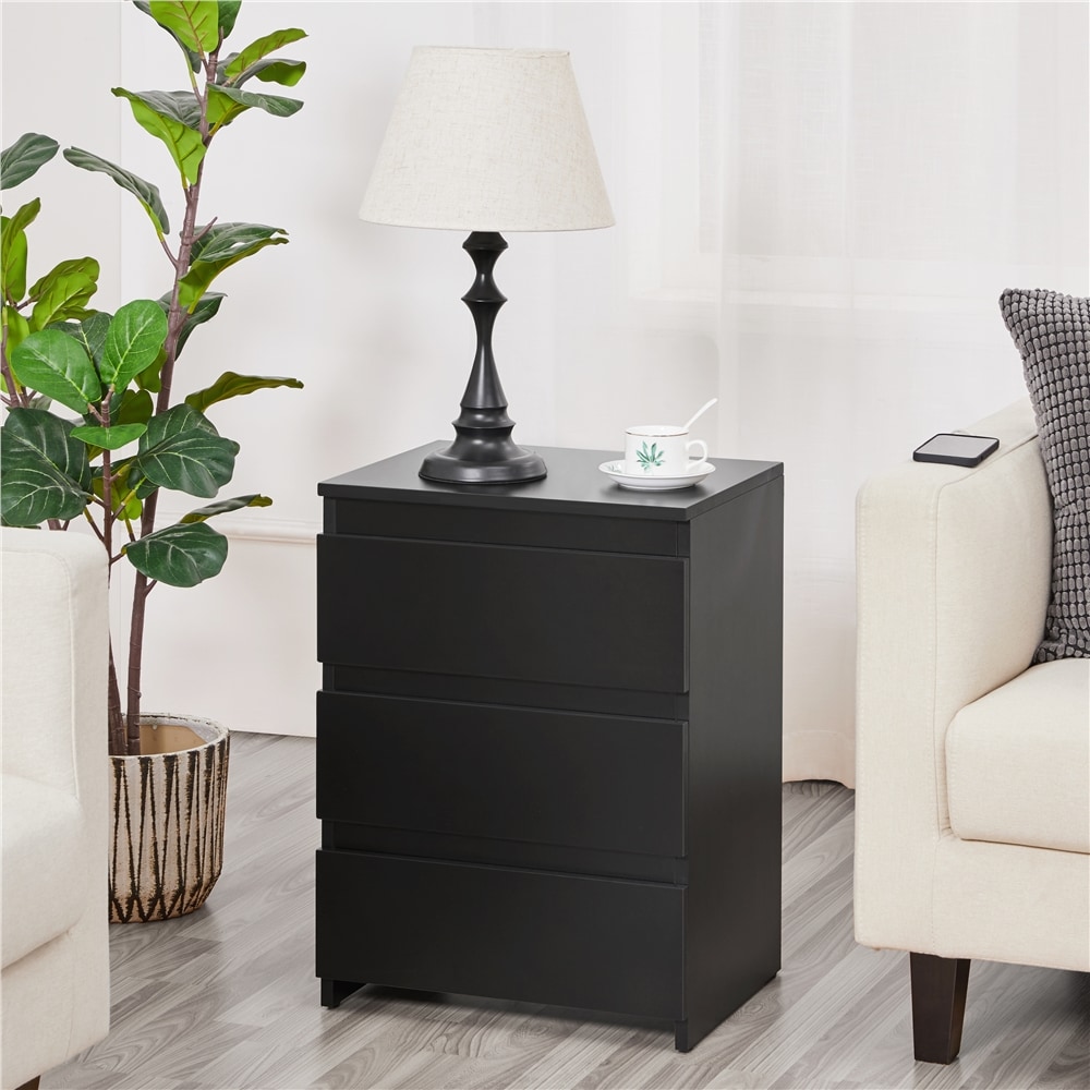 Yaheetech LS3KA70001 nightstands - View #4