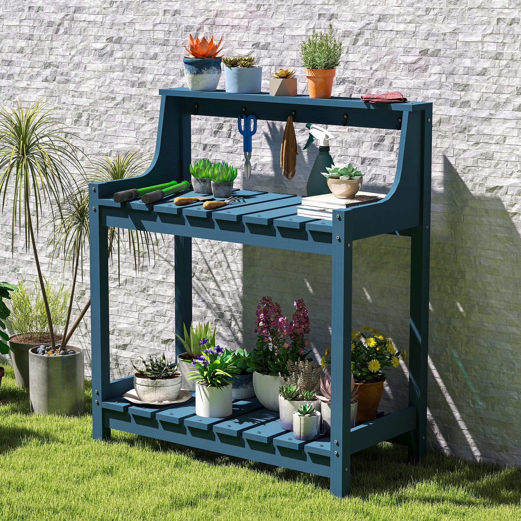 Bybafun YE3300004 Potting-Benches - View #4