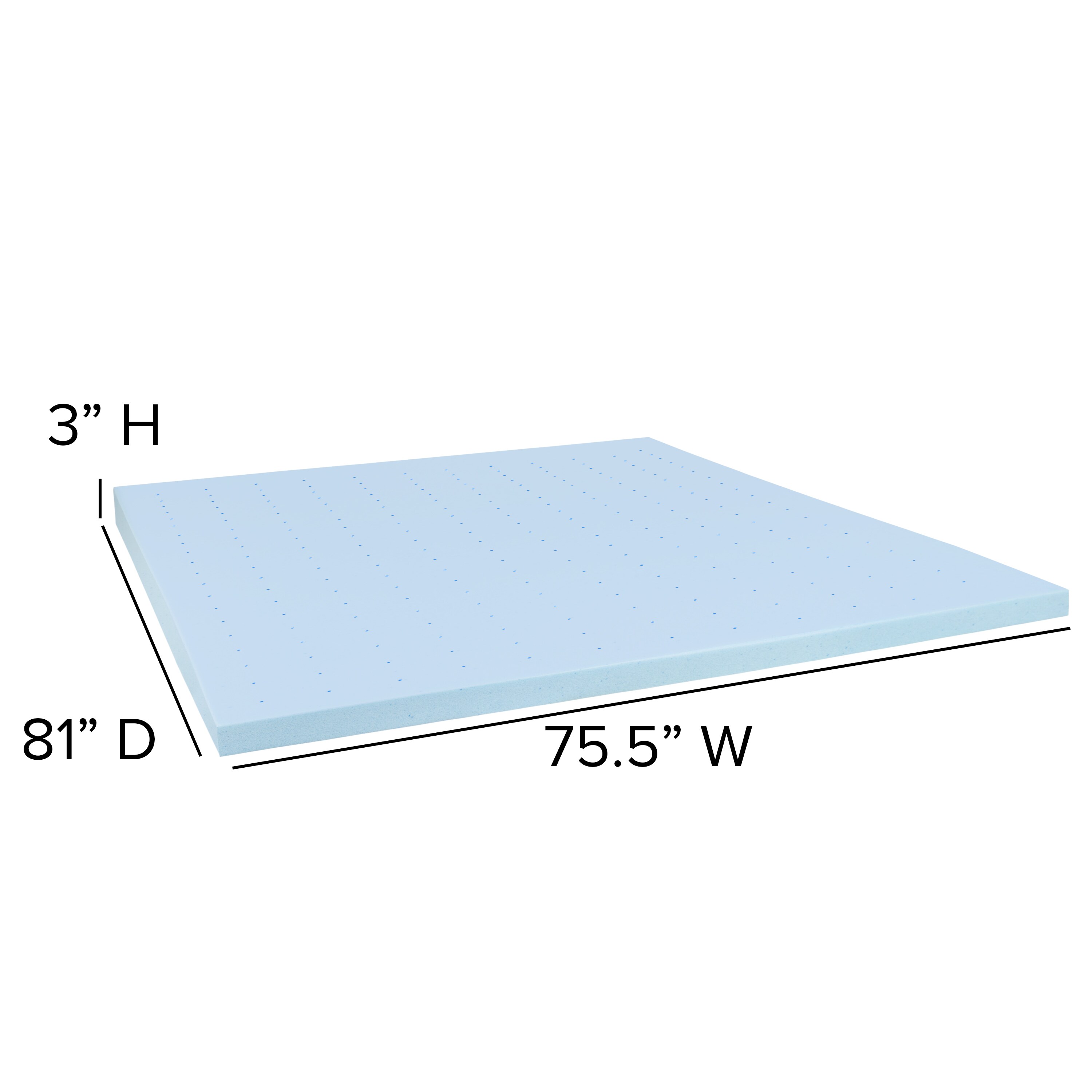 Flash Furniture 889142991182 Mattresses-Boxsprings - View #8