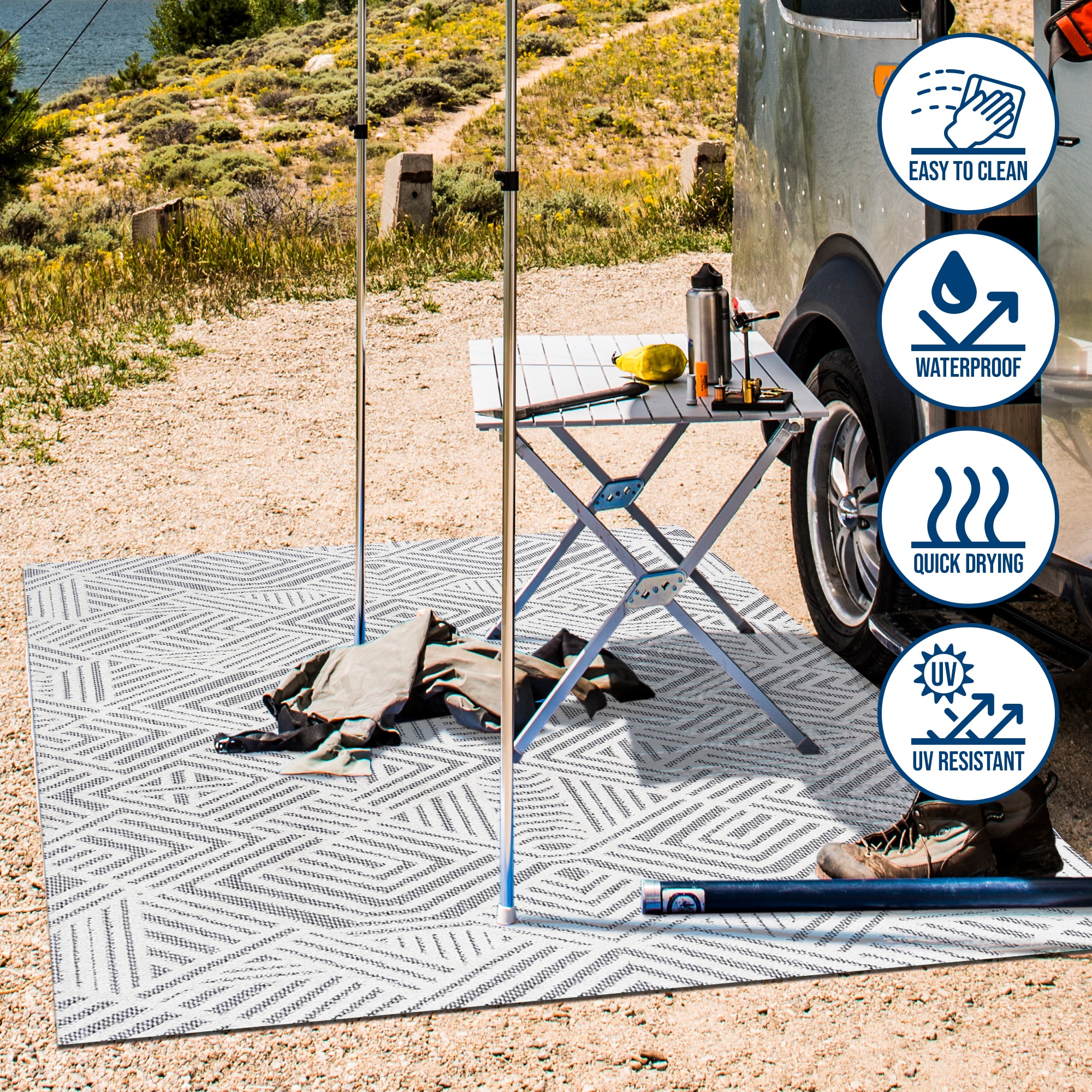 JONATHAN  Y SBH103A-3 rugs - View #3