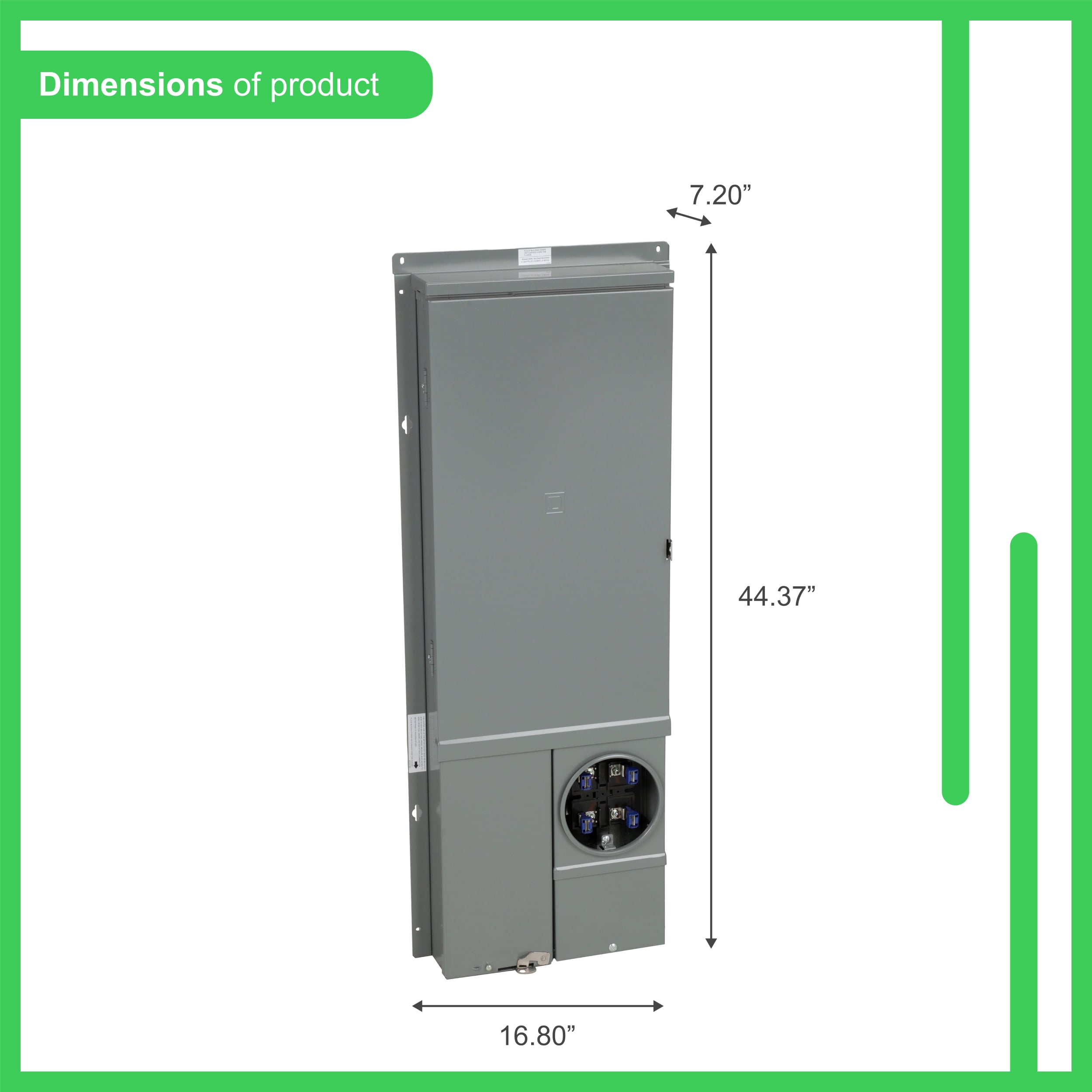 Square D SC3042M200PF Load-Centers - View #2