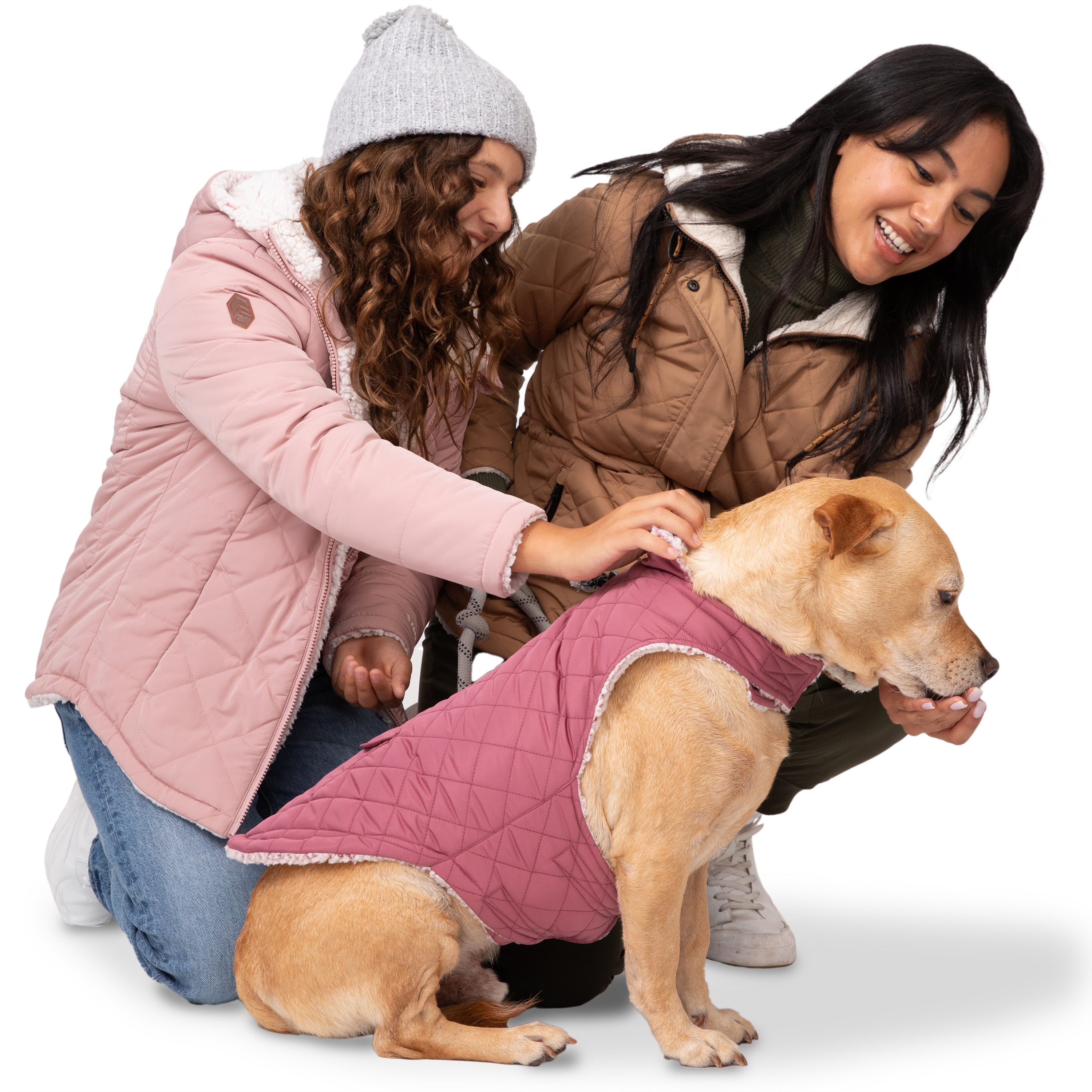 Free Country 513POF422R PNK S Dog-Apparel - View #3