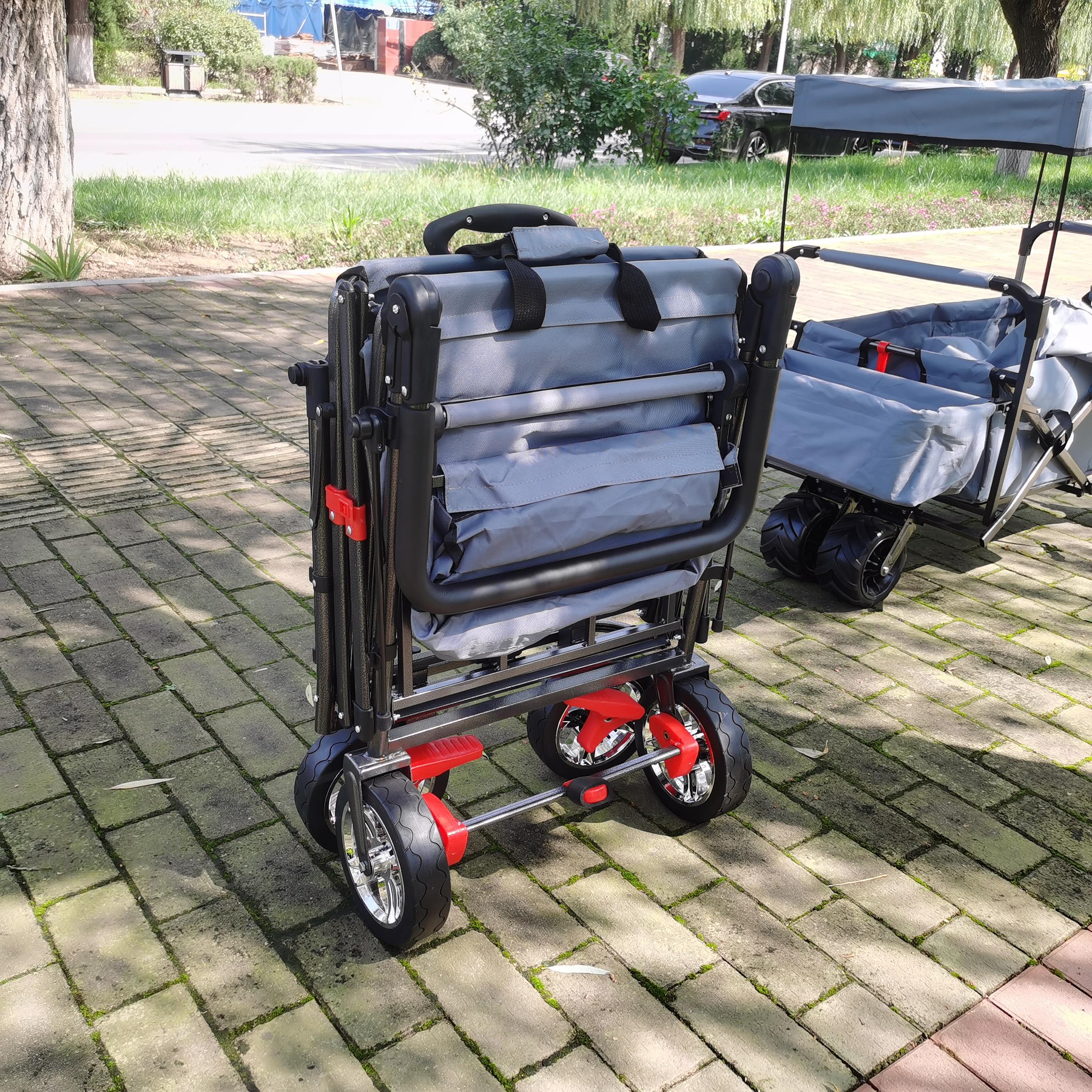 Bayfeve BF-7472-RN Yard-Carts - View #13