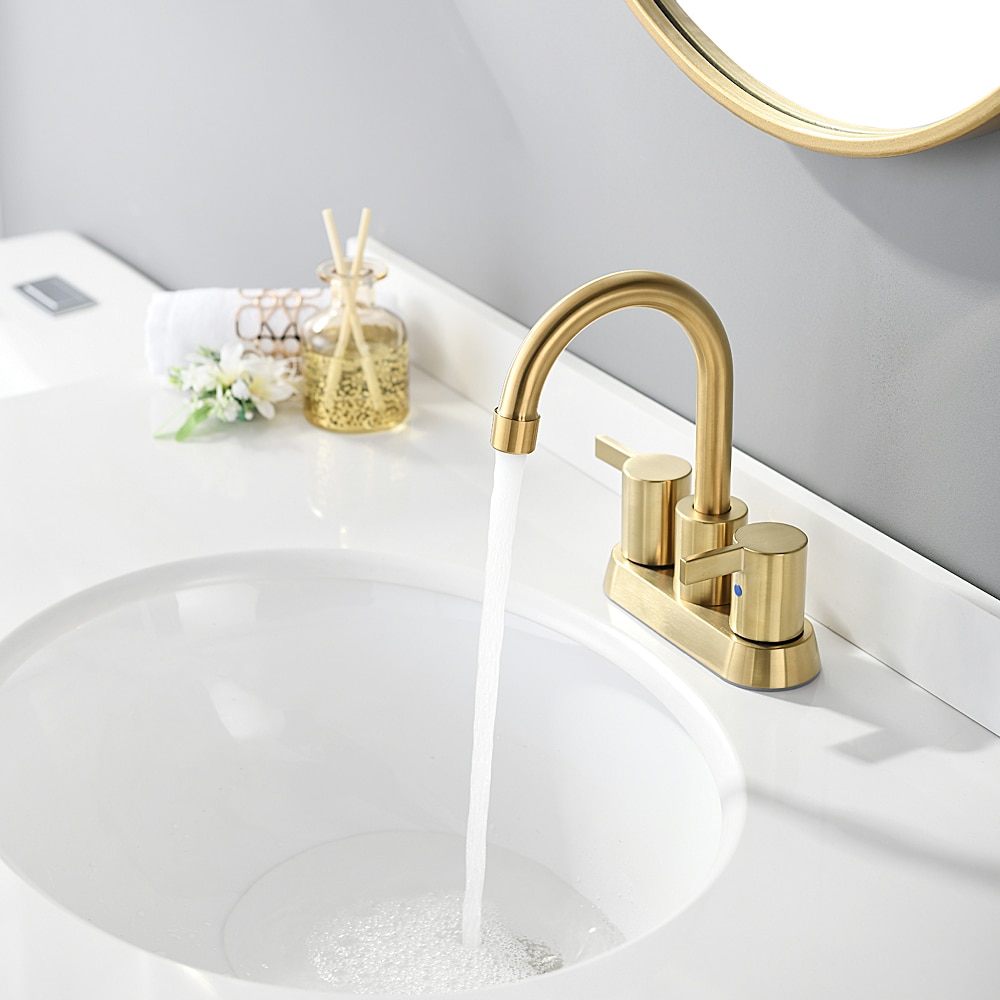 Phiestina LWBF015-1-BG Lavatory-Faucets - View #10