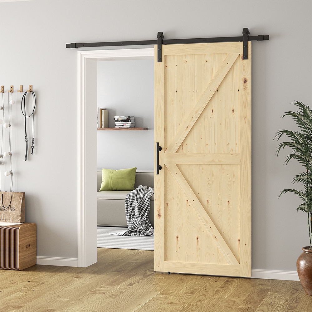 LOVMOR BD-02300046DC-30 Barn-Doors - View #2