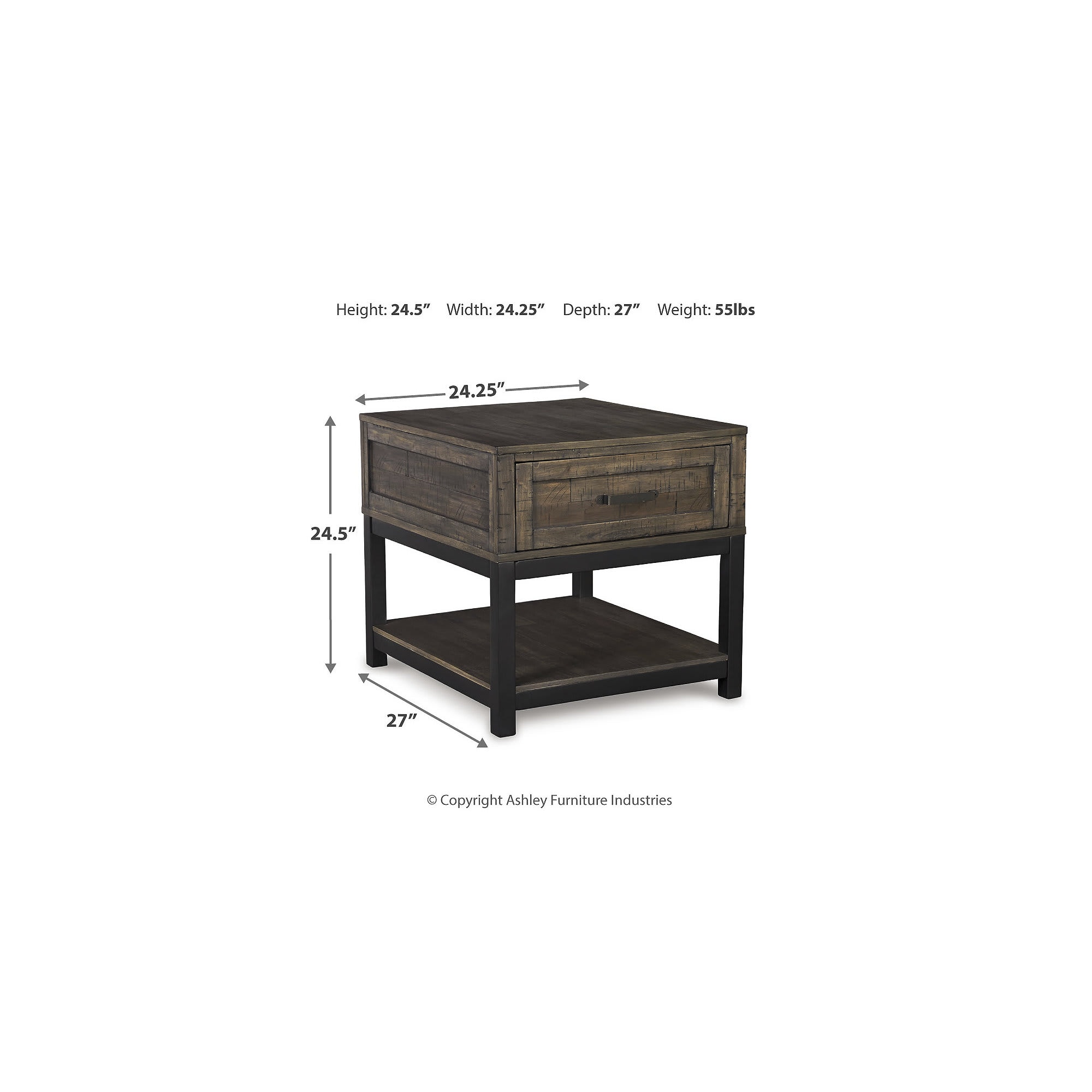 Signature Design by Ashley T444-3 End-Tables - View #4