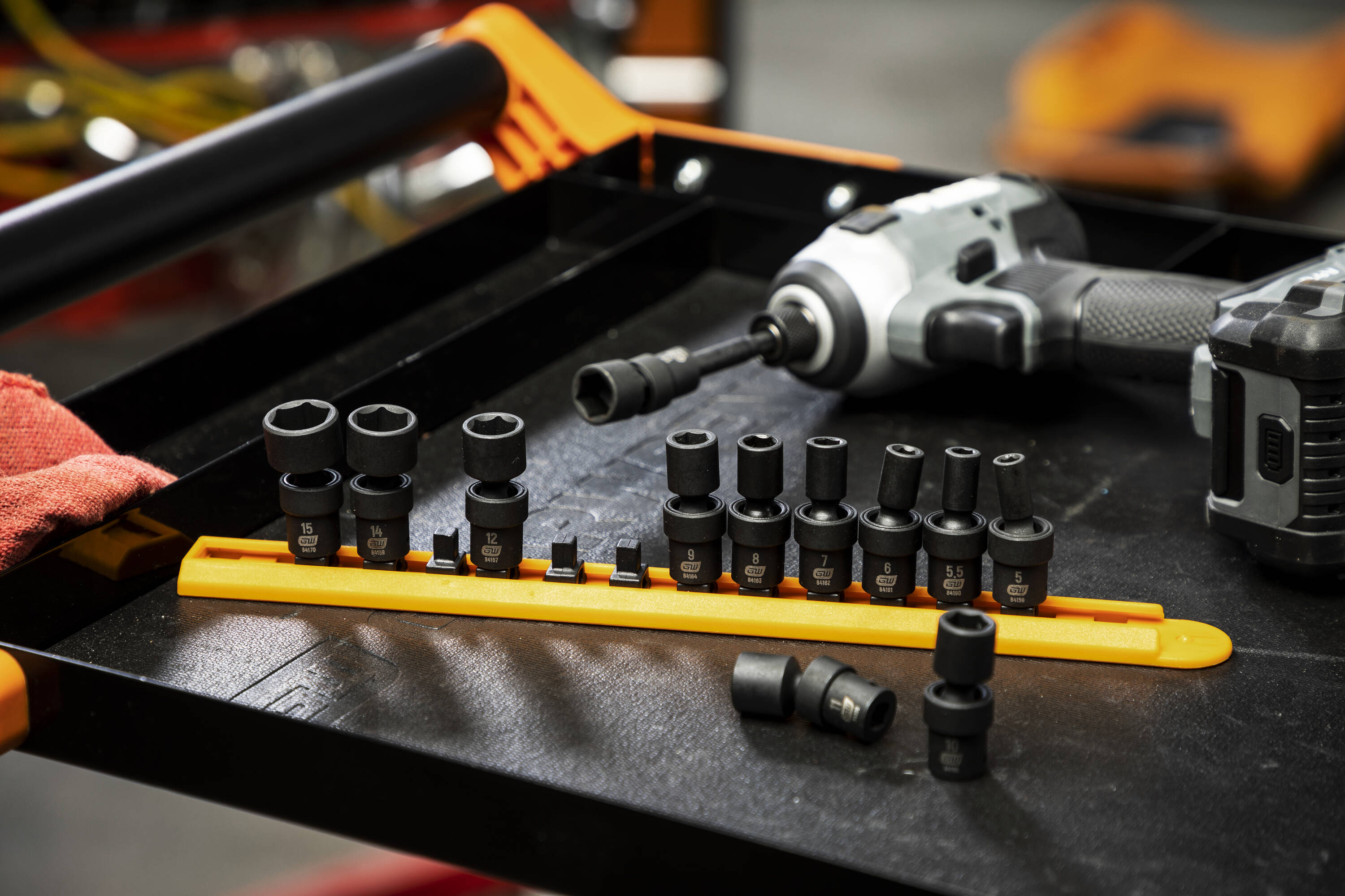 GEARWRENCH 84905 Impact-Socket-Sets - View #4