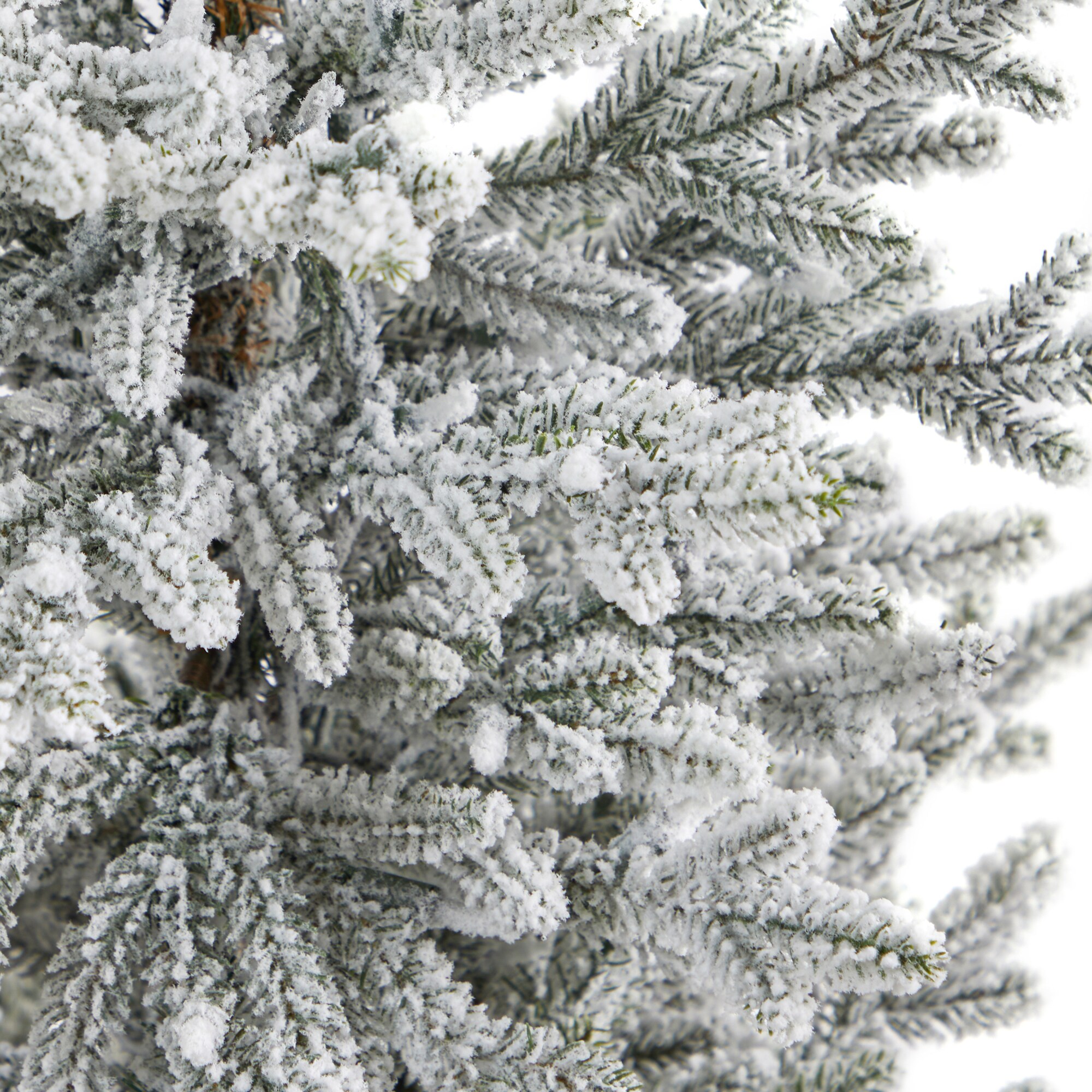Nearly Natural T2319-RD Artificial-Christmas-Trees - View #6