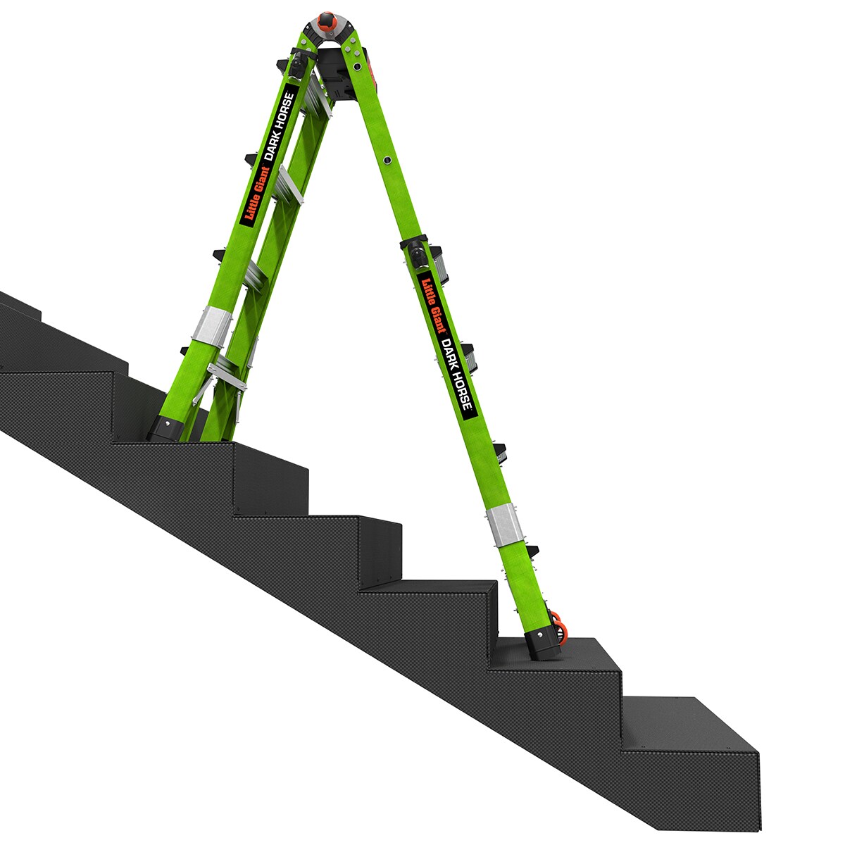 Little Giant Ladders 16117T-002 Multiposition-Ladders - View #3
