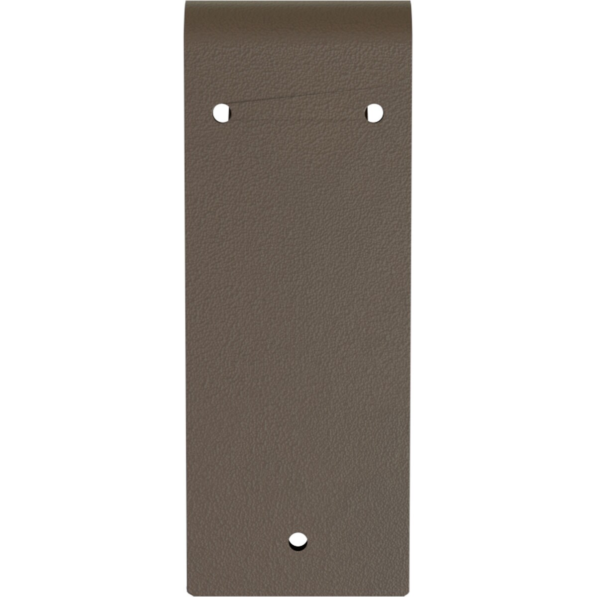 Ekena Millwork BKTM03X08X08MOHBR Mending-Plates-Brackets-Braces - View #5