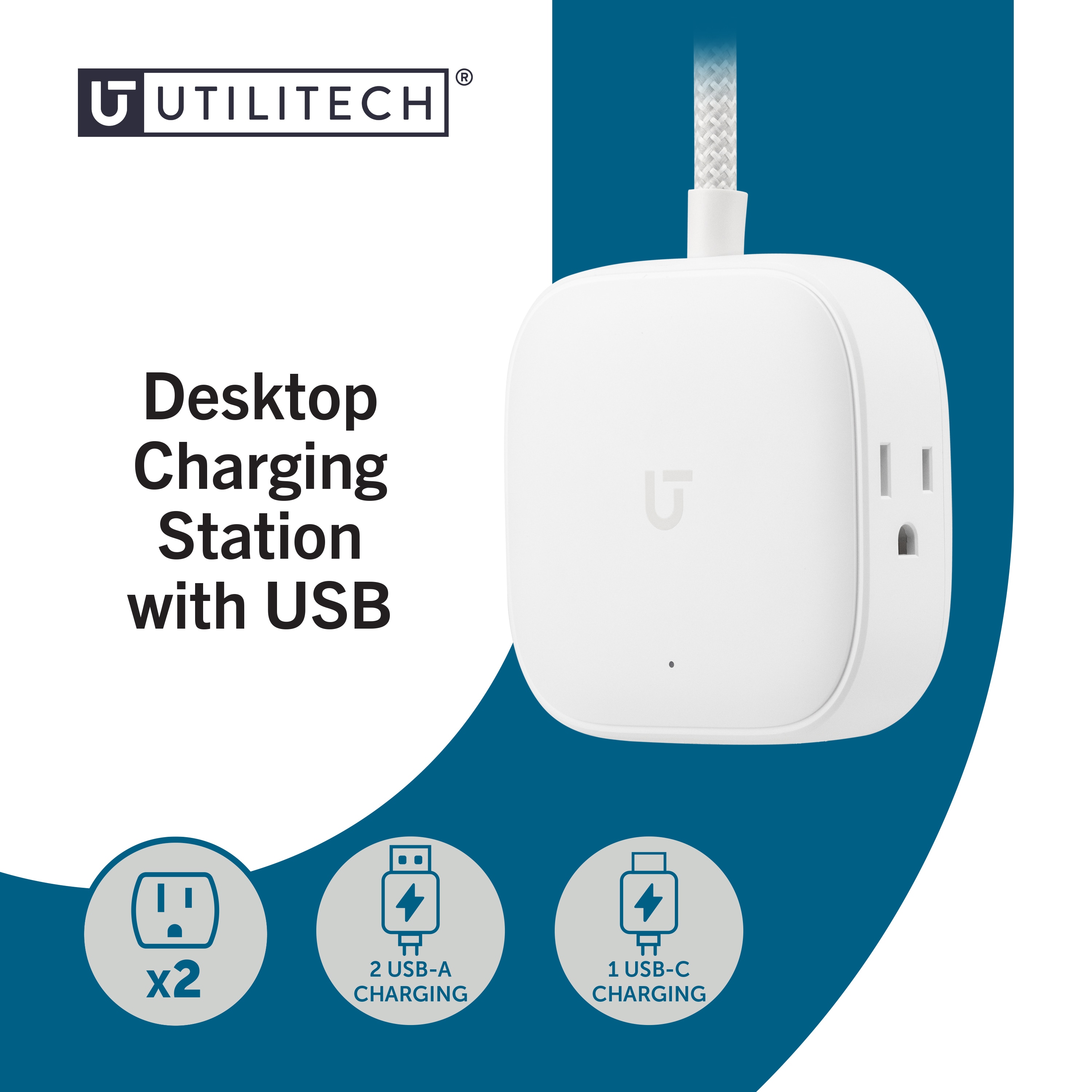 Utilitech 79226 Electrical-Power-Strips - View #3
