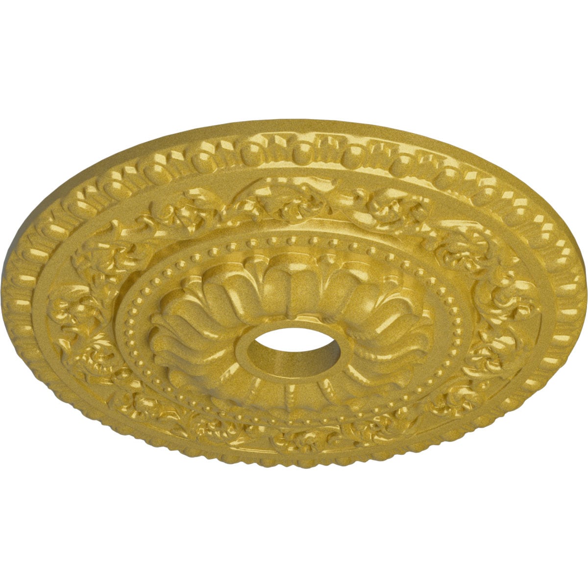 Ekena Millwork CM23VARGS Ceiling-Medallions - View #2