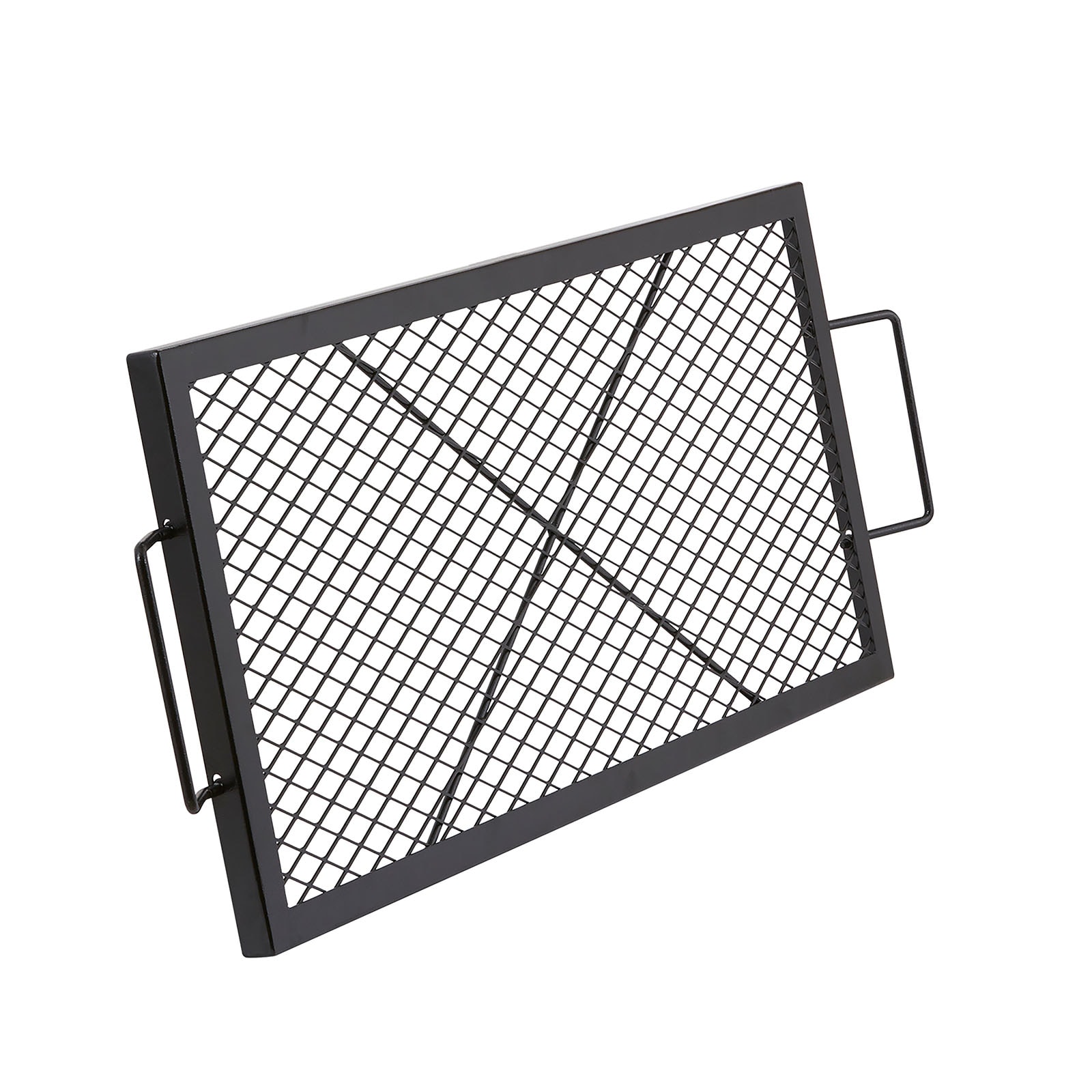 VEVOR Premium Q235 Steel Cooking Grate 32-in x 15-in Rectangle ...