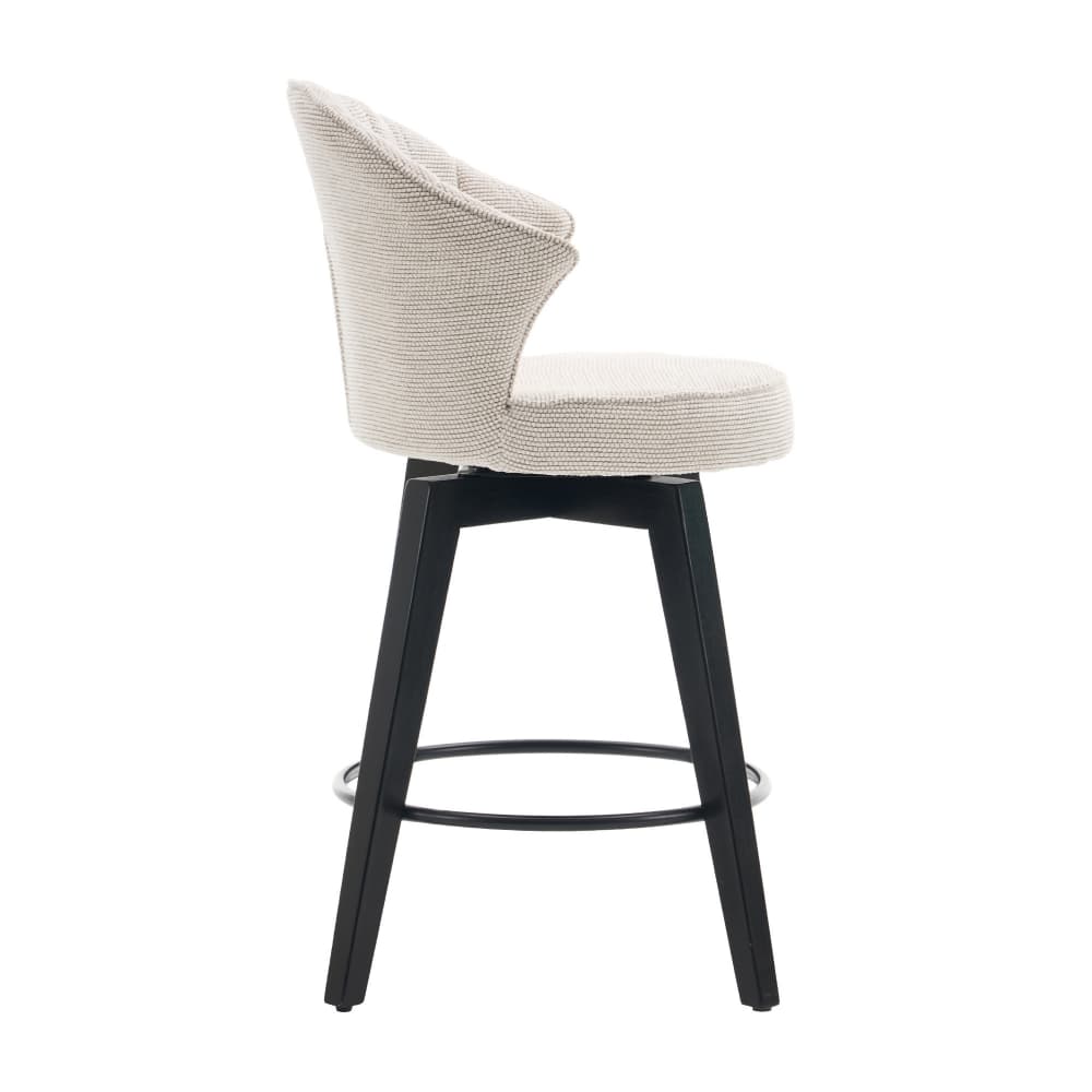 Maison Boucle LENA-COUNTER-BEIGE stools - View #6