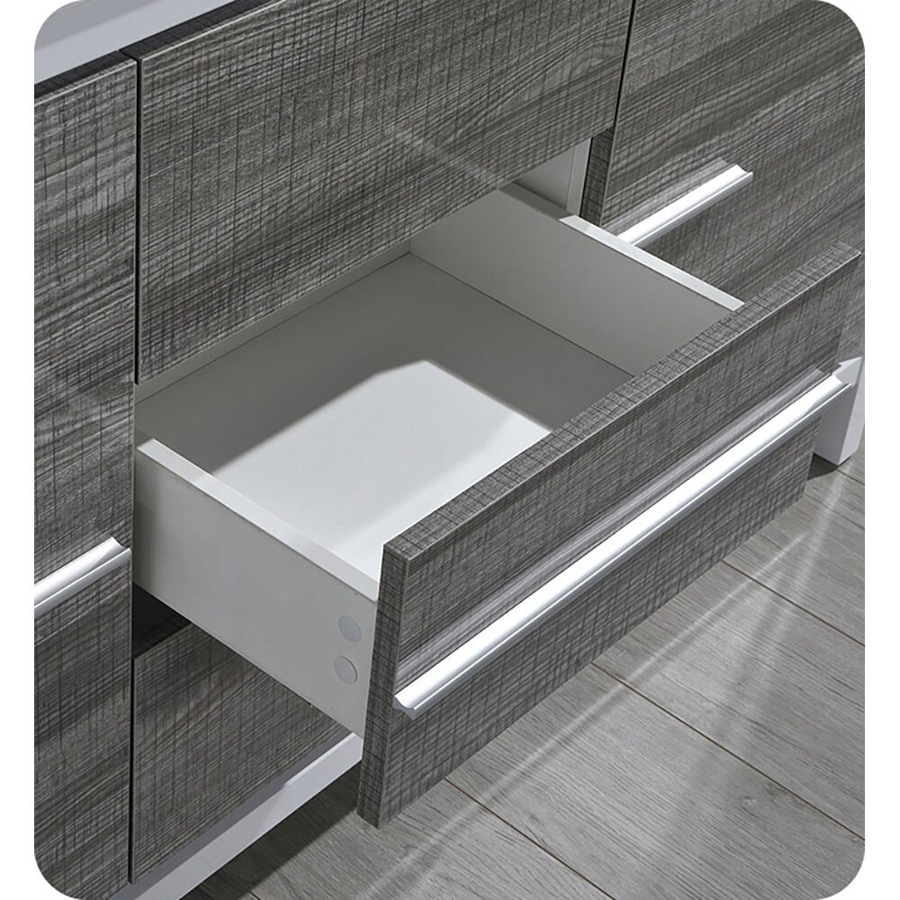 Fresca FCB8119HA-CWH-U Bath-Vanity-Combo - View #4