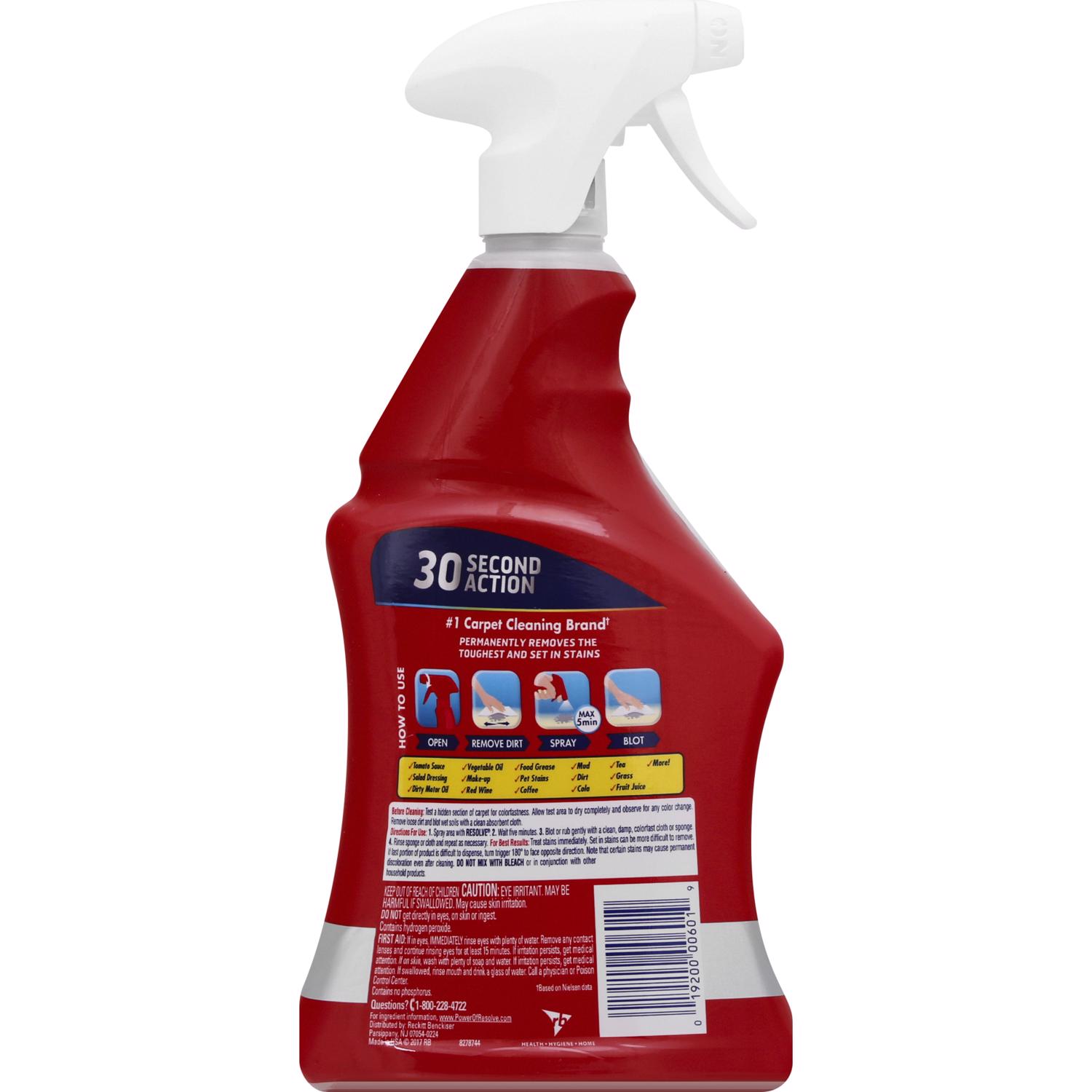 Resolve EJD12761--12-1 Carpet-Cleaners - View #2