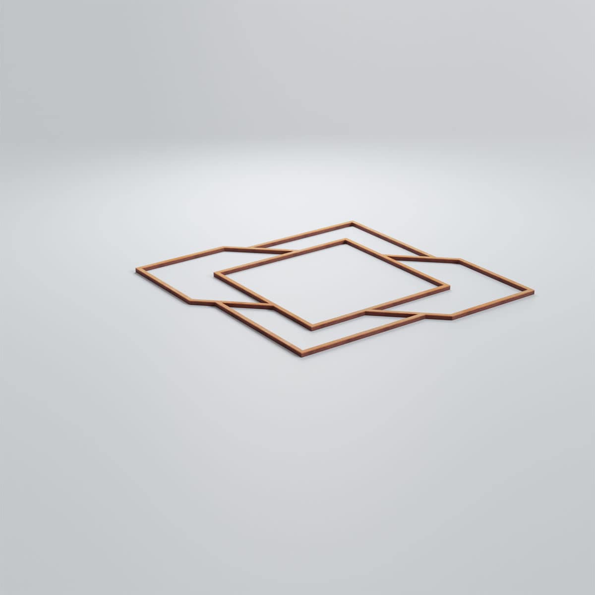 Ekena Millwork WALW24X24X0375MMTAL Wall-Panels - View #3