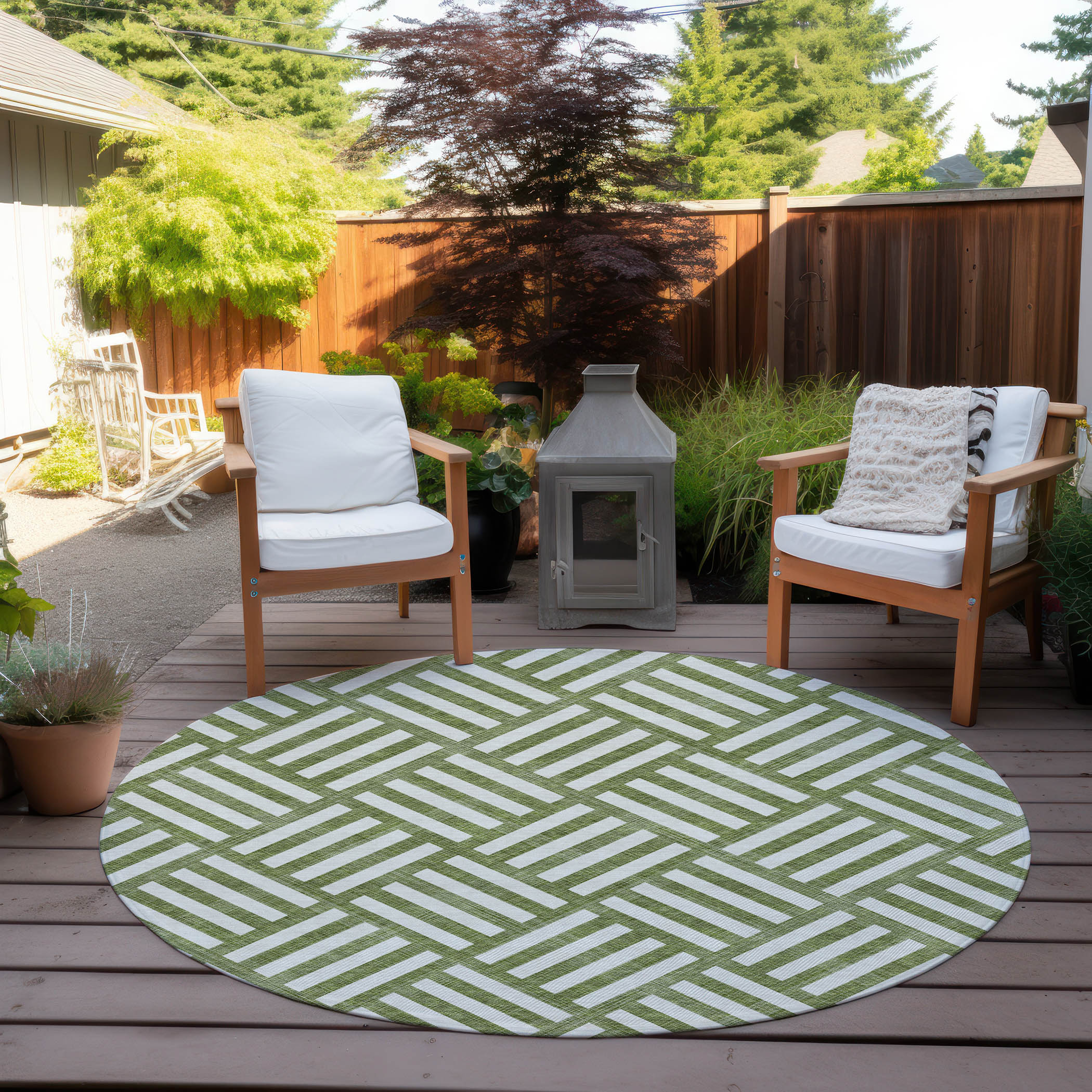 Addison Rugs ACN620OL8RO rugs - View #7