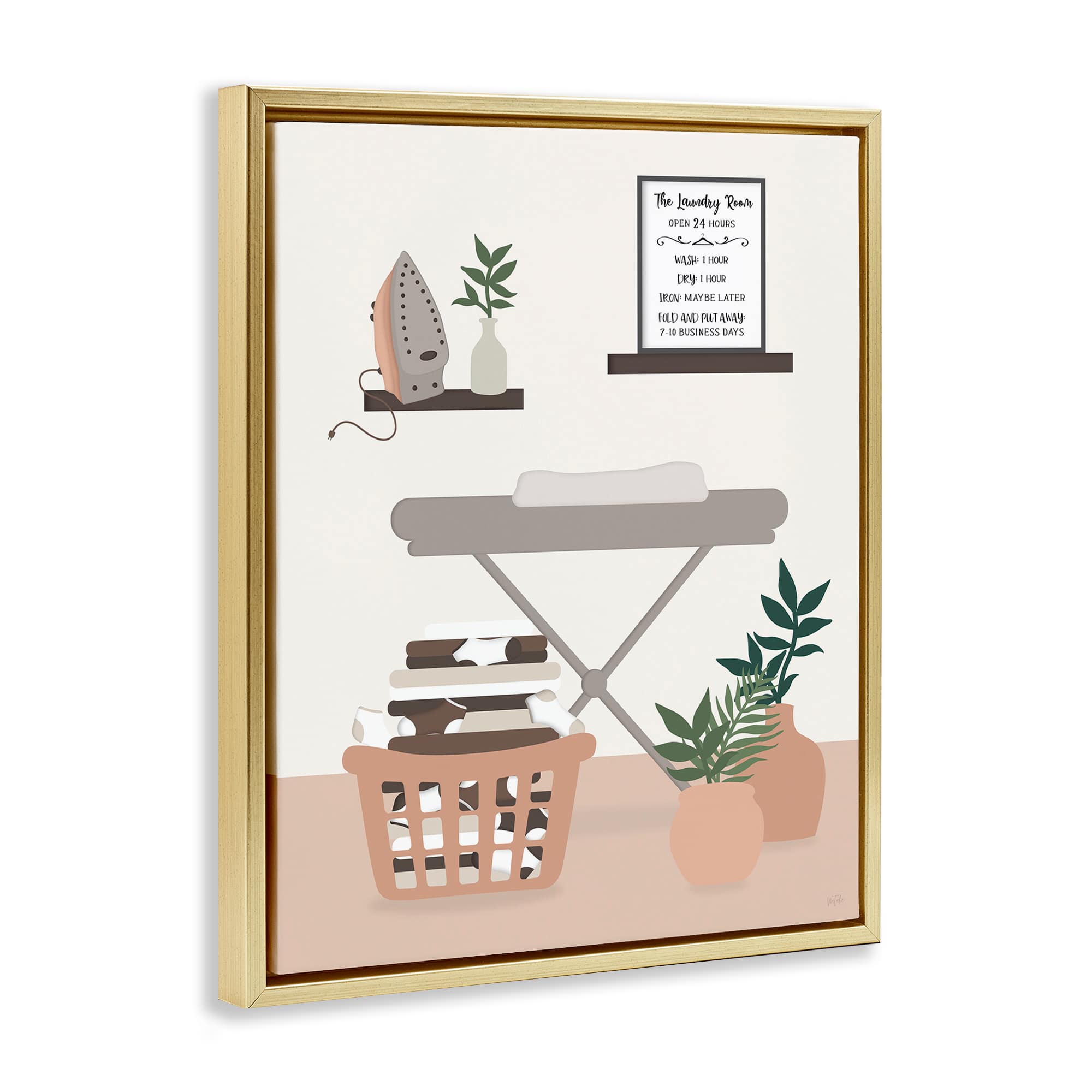 Stupell Industries BT-966-FFG-24X30 Wall-Art - View #2