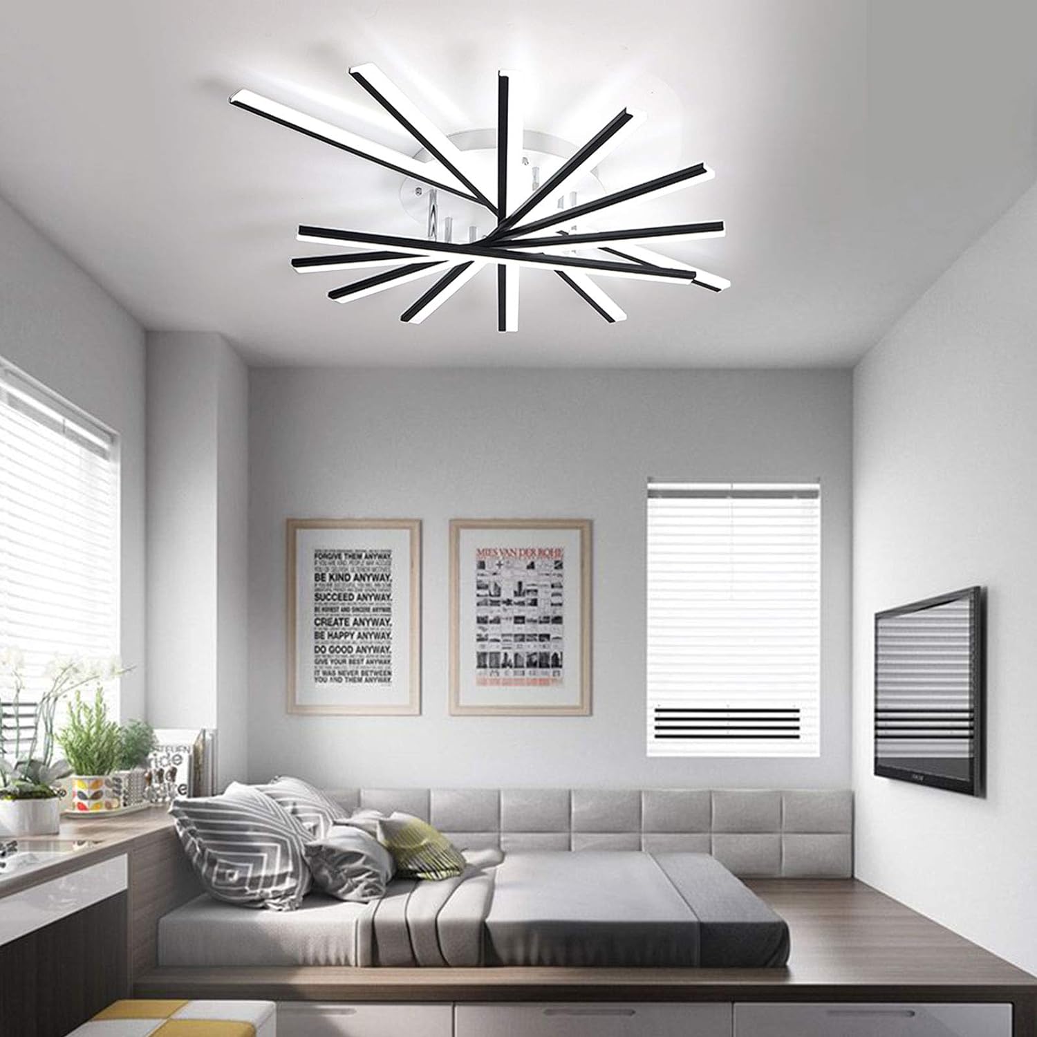 Oukaning HG-HCXLST-3001-US-01 flushmounts - View #8