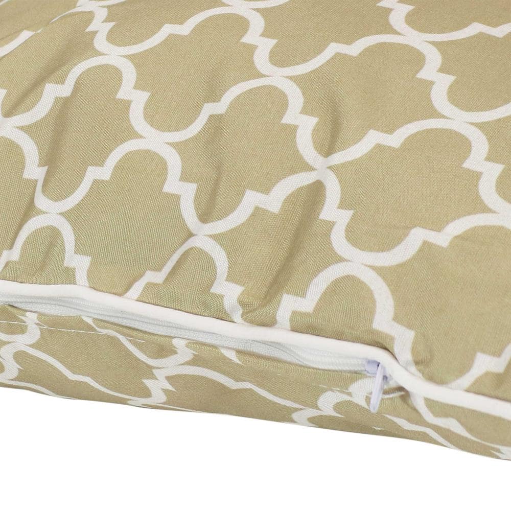 Sunnydaze Decor ZET-800 Outdoor-Accent-Pillows - View #3