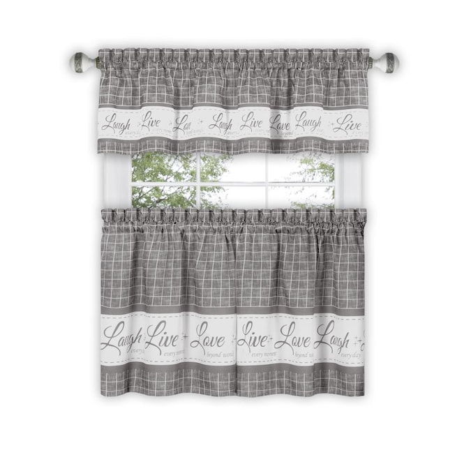 Valance Set In The Valances, Shower Curtain And Window Valance Set