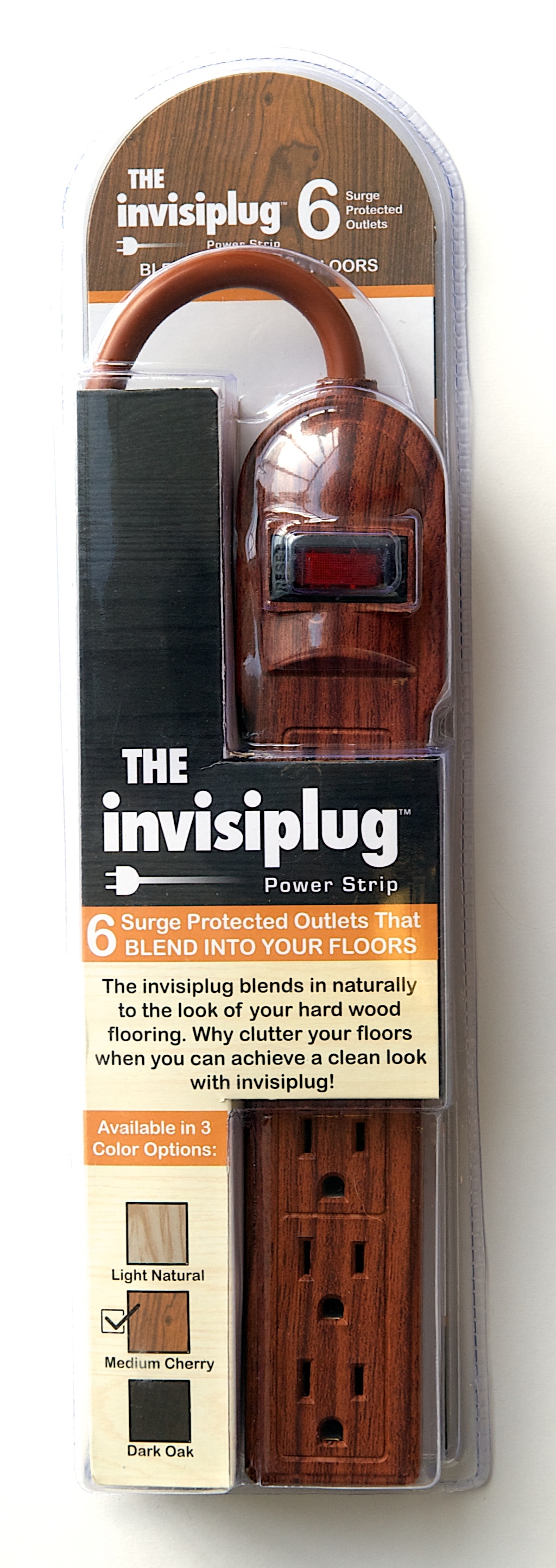 Invisiplug MC002 Surge-Protectors - View #3