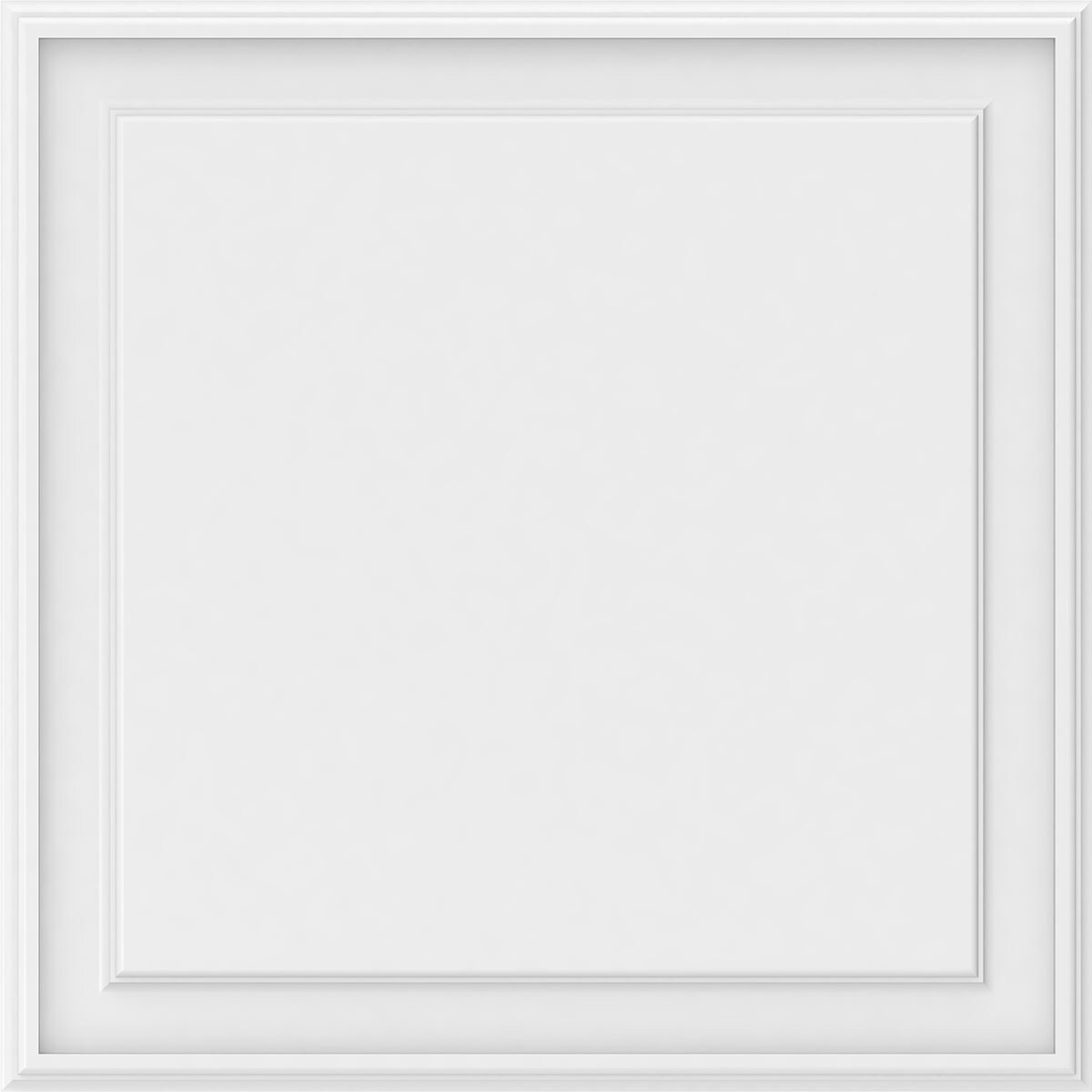 Ekena Millwork WALP28X28X062LEG Wall-Panels - View #2