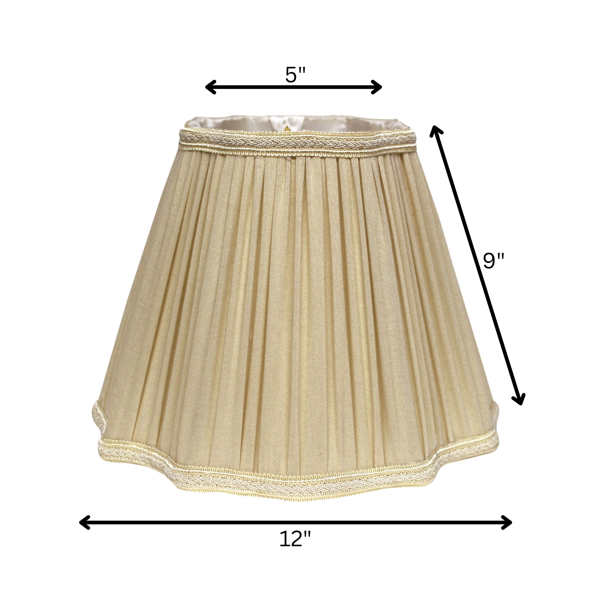Cloth & Wire SI12243 Lamp-Shades - View #5