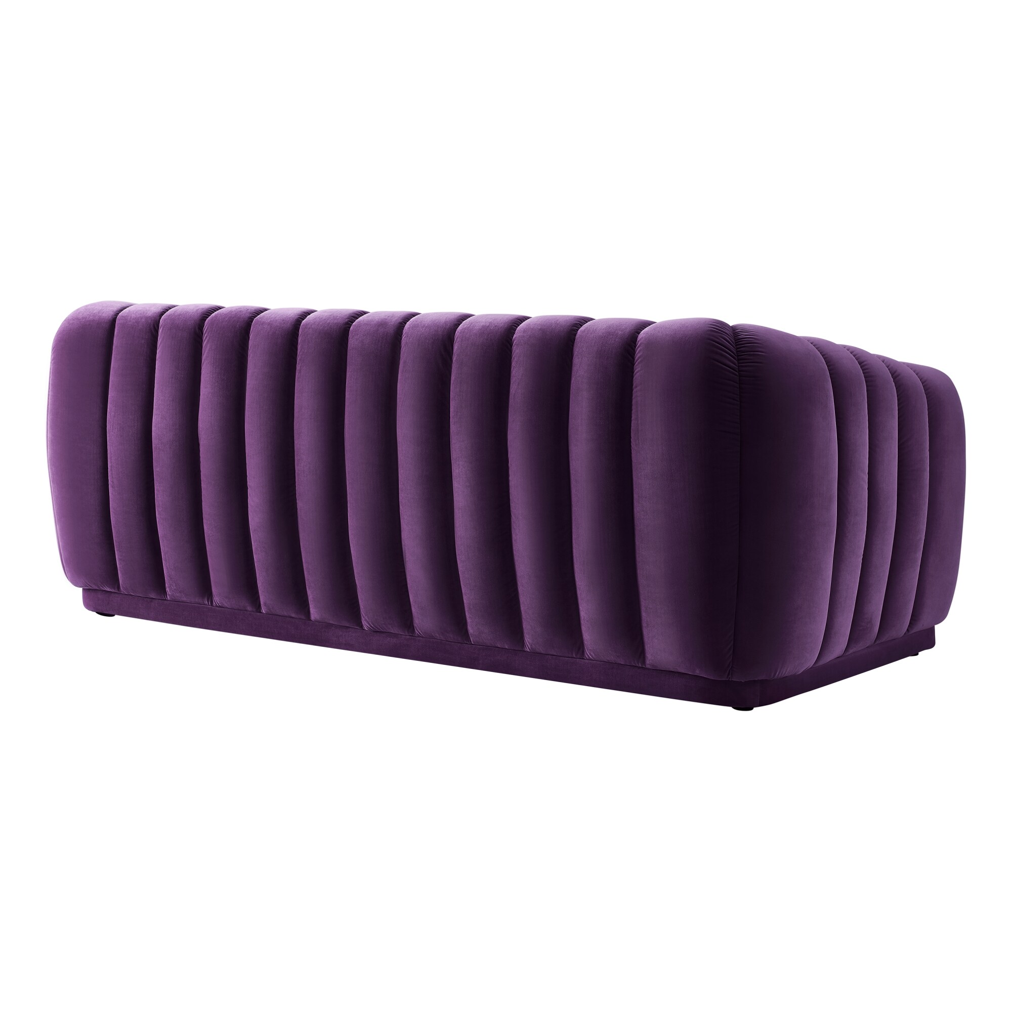 Nicole Miller NSA190-02PL-LS Sofas-Loveseats - View #4