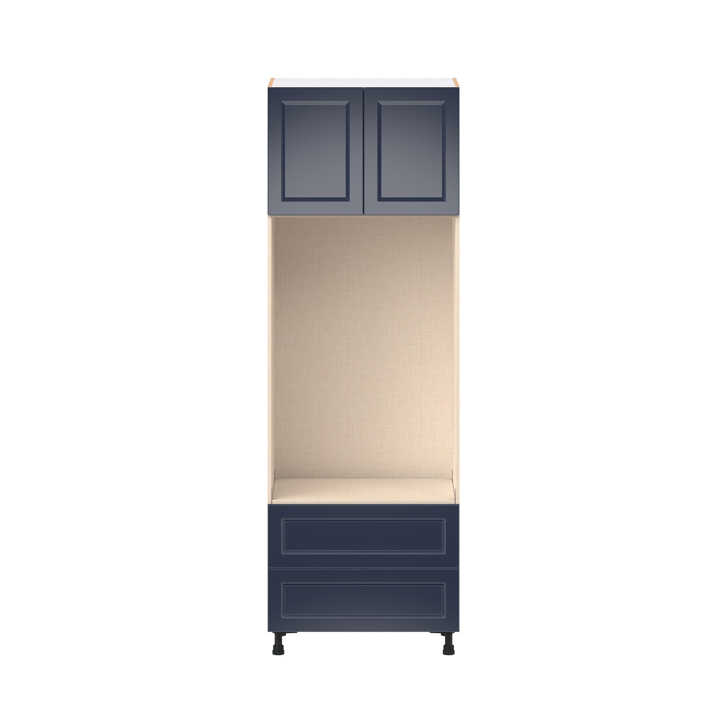 Hugo&Borg DSTMO2DA3089.5-LO Cabinets-Kitchen - View #3