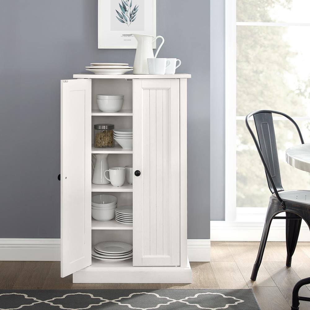 Crosley Furniture CF3106-WH chests - View #5