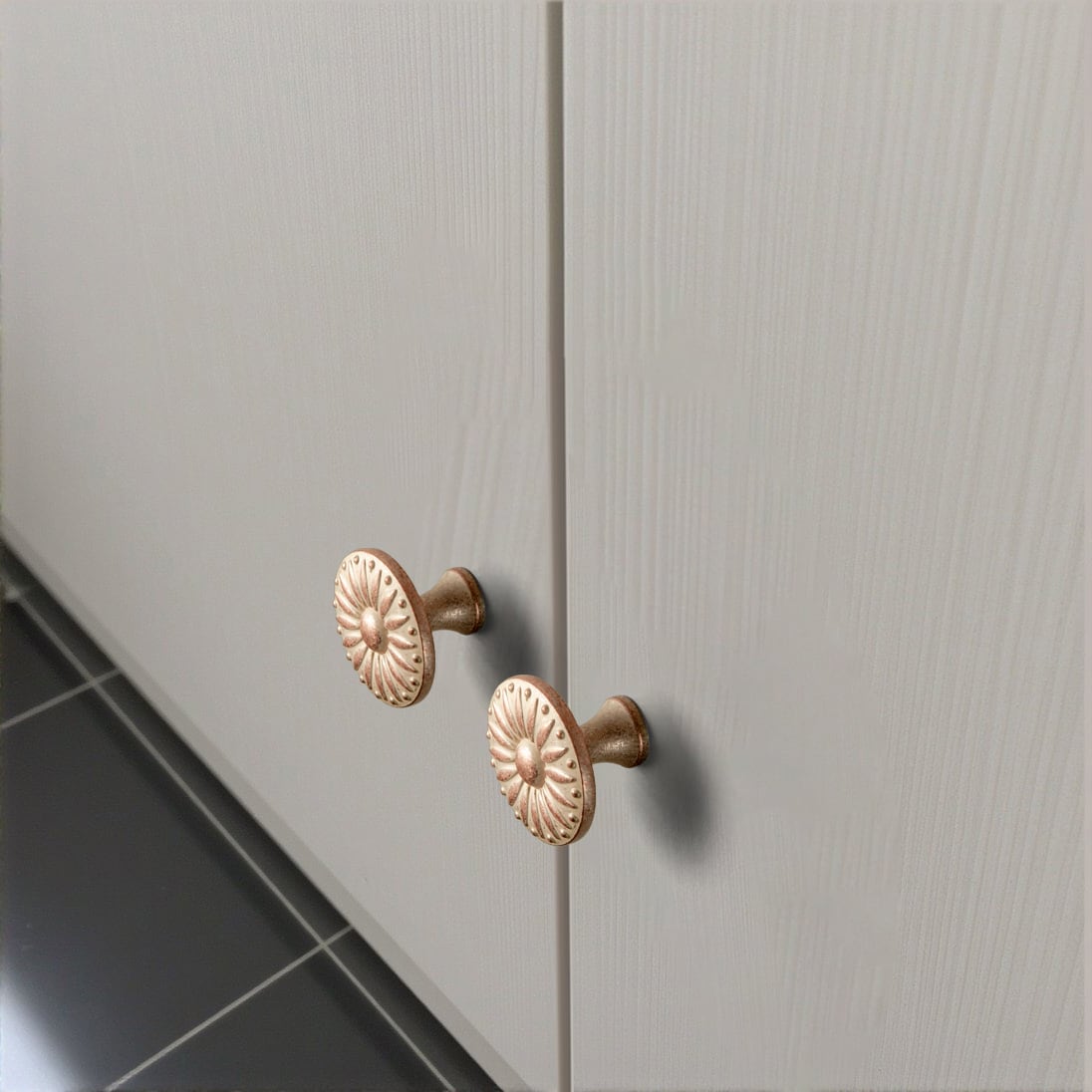 Miaokesen 9012RYG-DK Cabinet-Knobs - View #4
