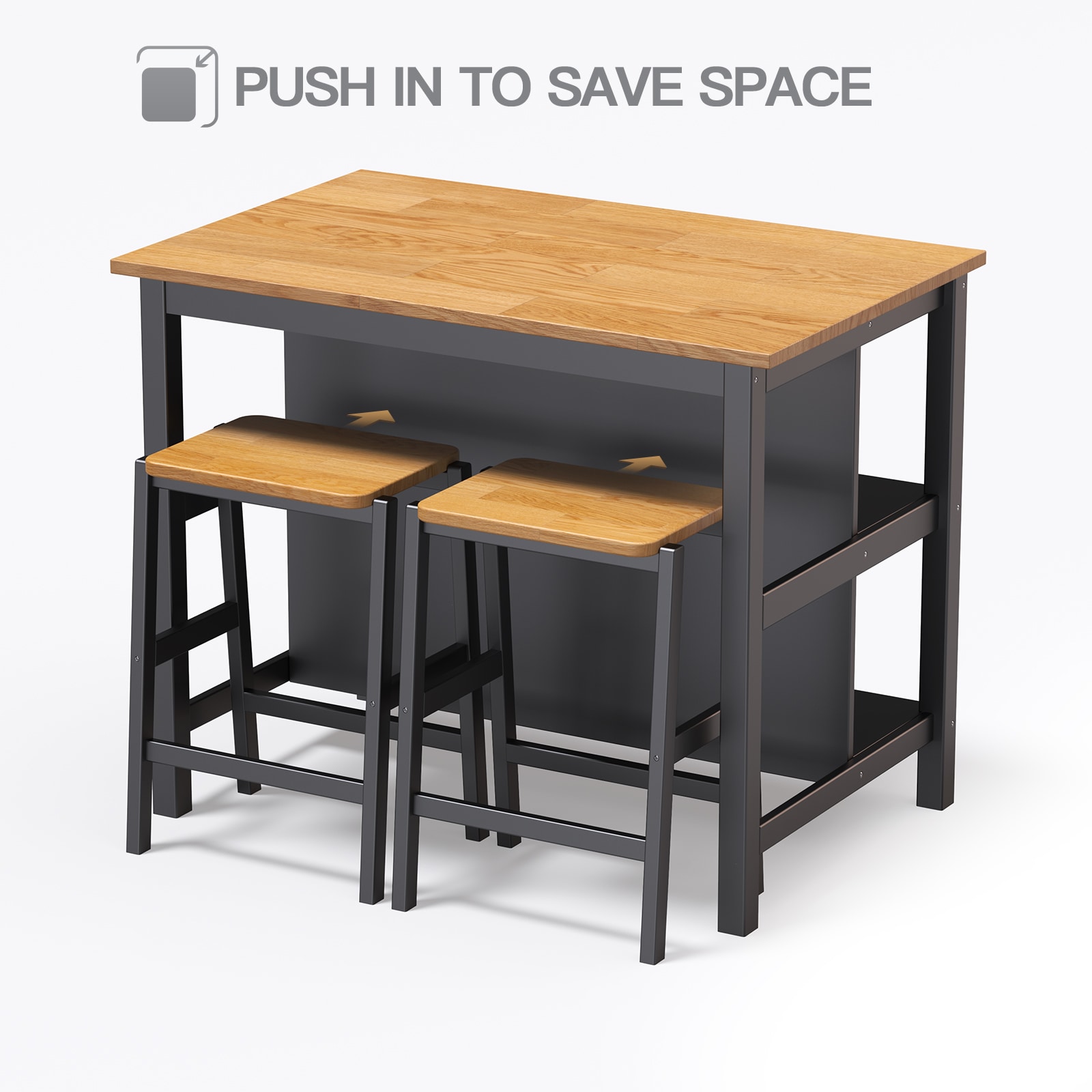Siavonce XH20007 Dining-Sets - View #12