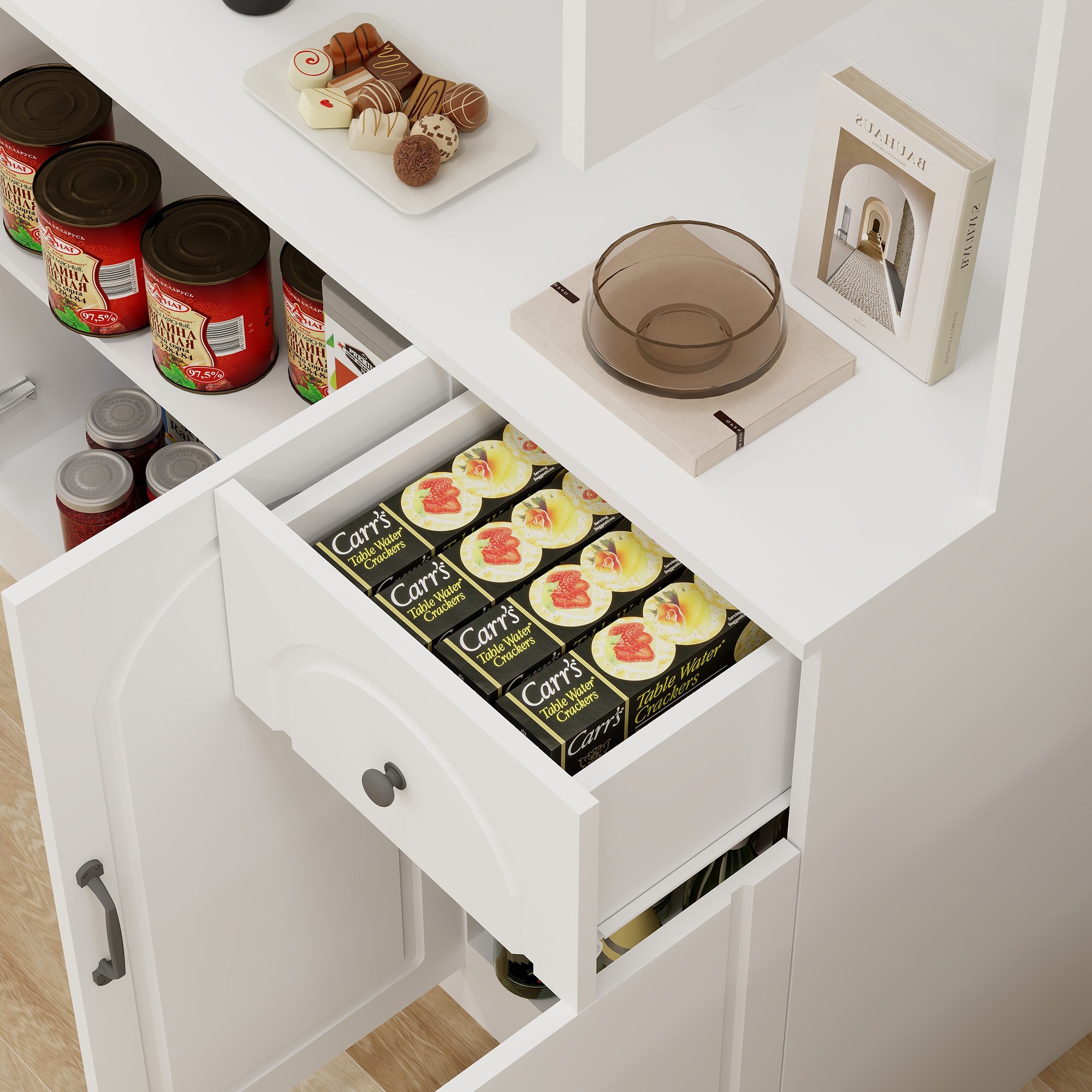 Bybafun YB9300069 Dining-Kitchen-Storarge - View #12