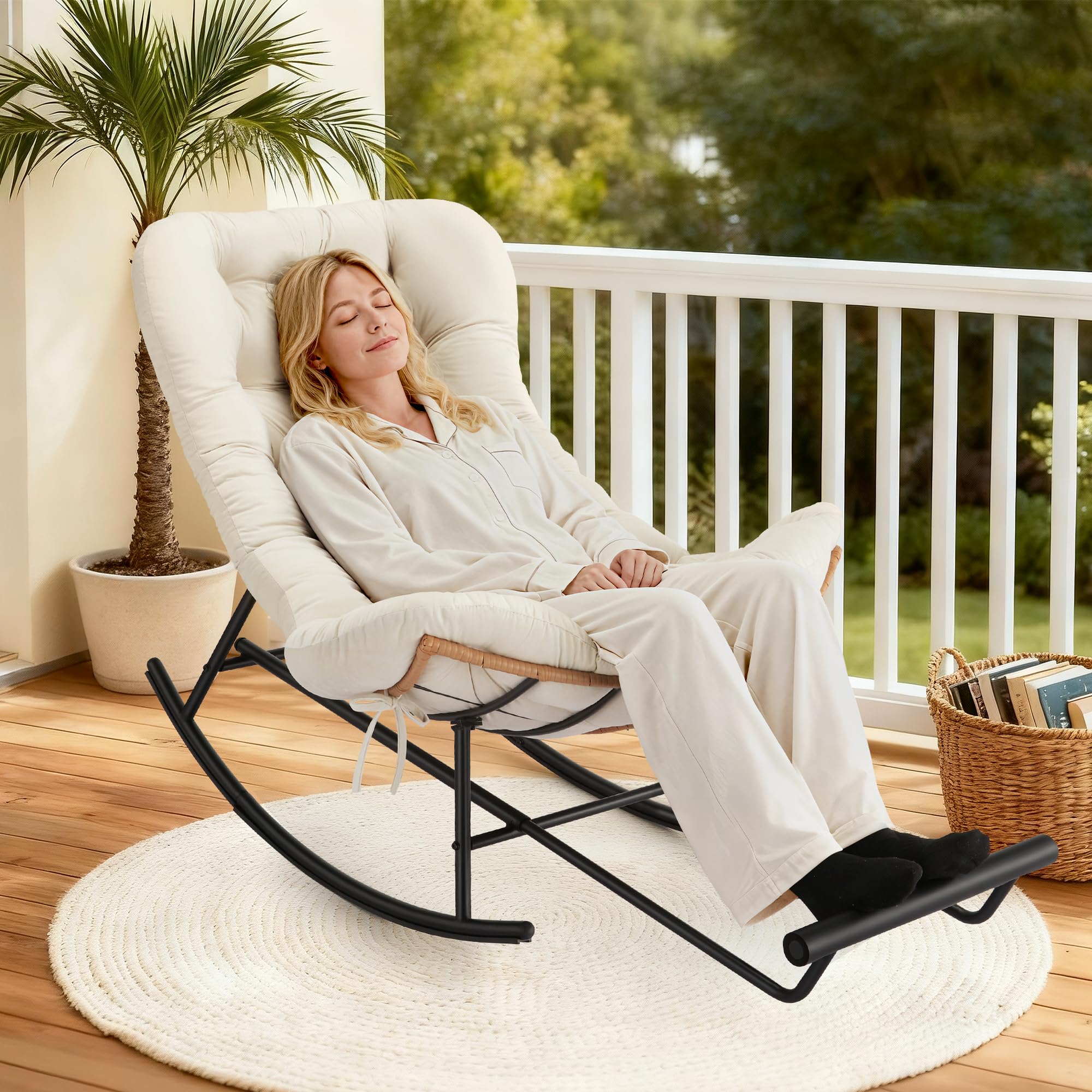 GarveeLife FLYPPG33NM3AFJ Patio-Chairs - View #2