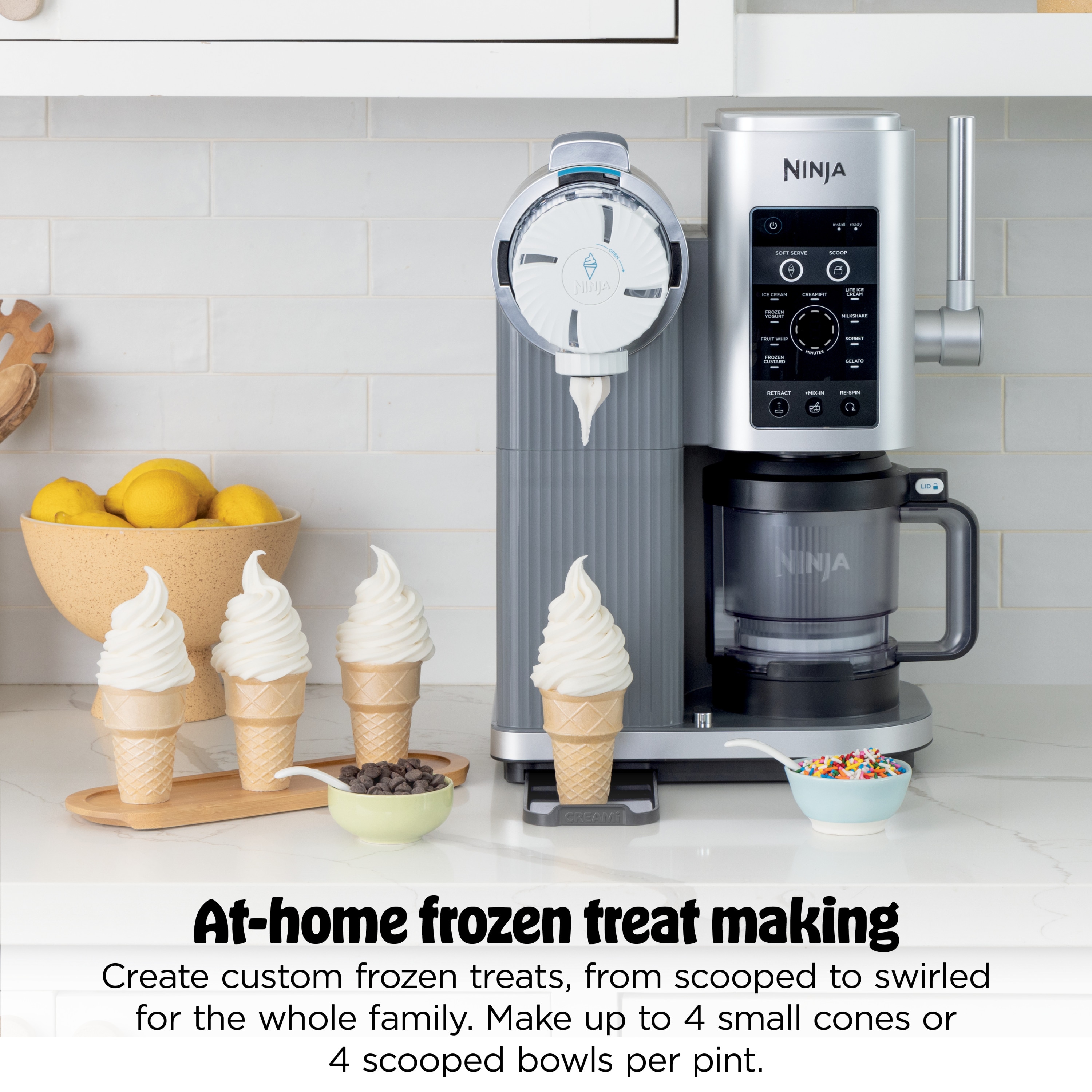Ninja NC701 Frozen-Confection-Appliances - View #14