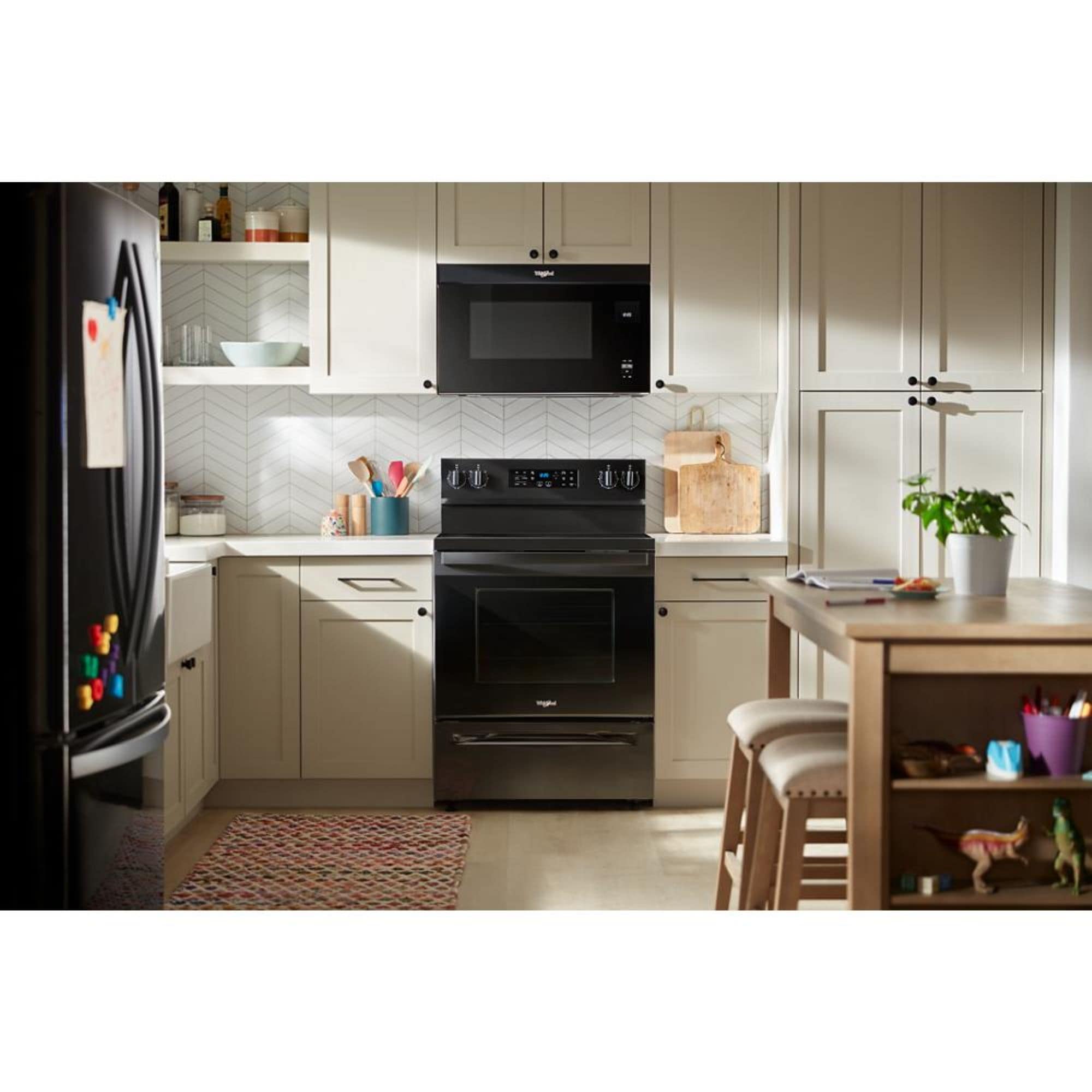 Whirlpool WFES5030RB Freestanding-Electric-Ranges - View #18