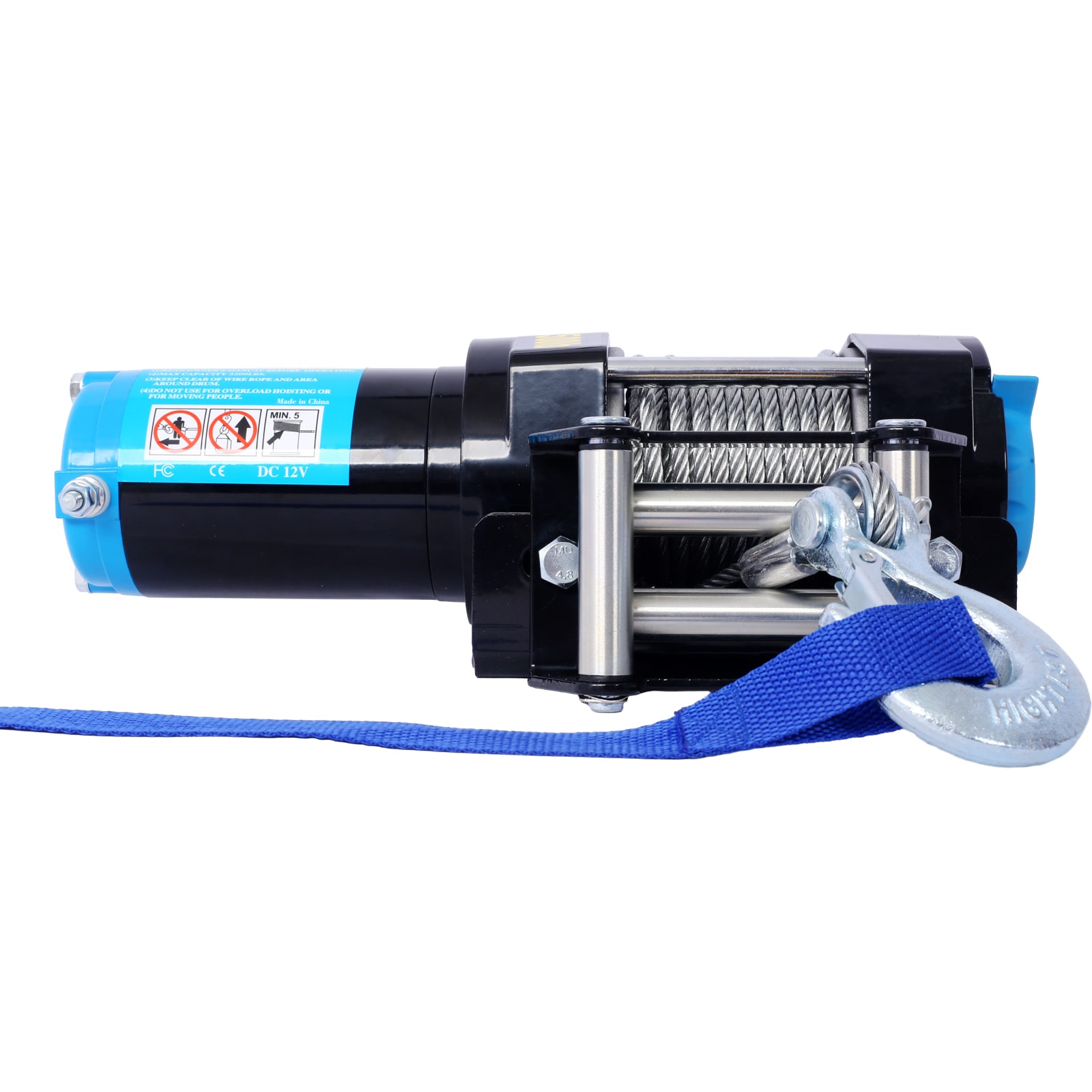 Kahomvis GH-QP214-131 Winches-Accessories - View #7