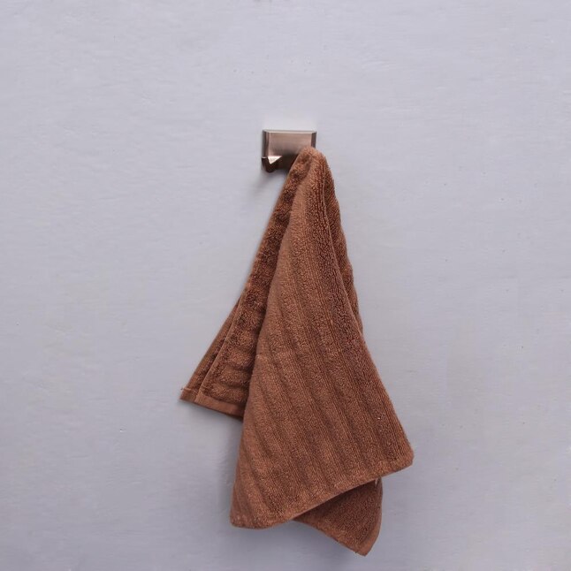 Barclay Hennessey Double Hook Oil Rubbed Bronze Towel Hook Barclay Hennessey Double Hook Oil Rubbed Bronze Towel Hook
