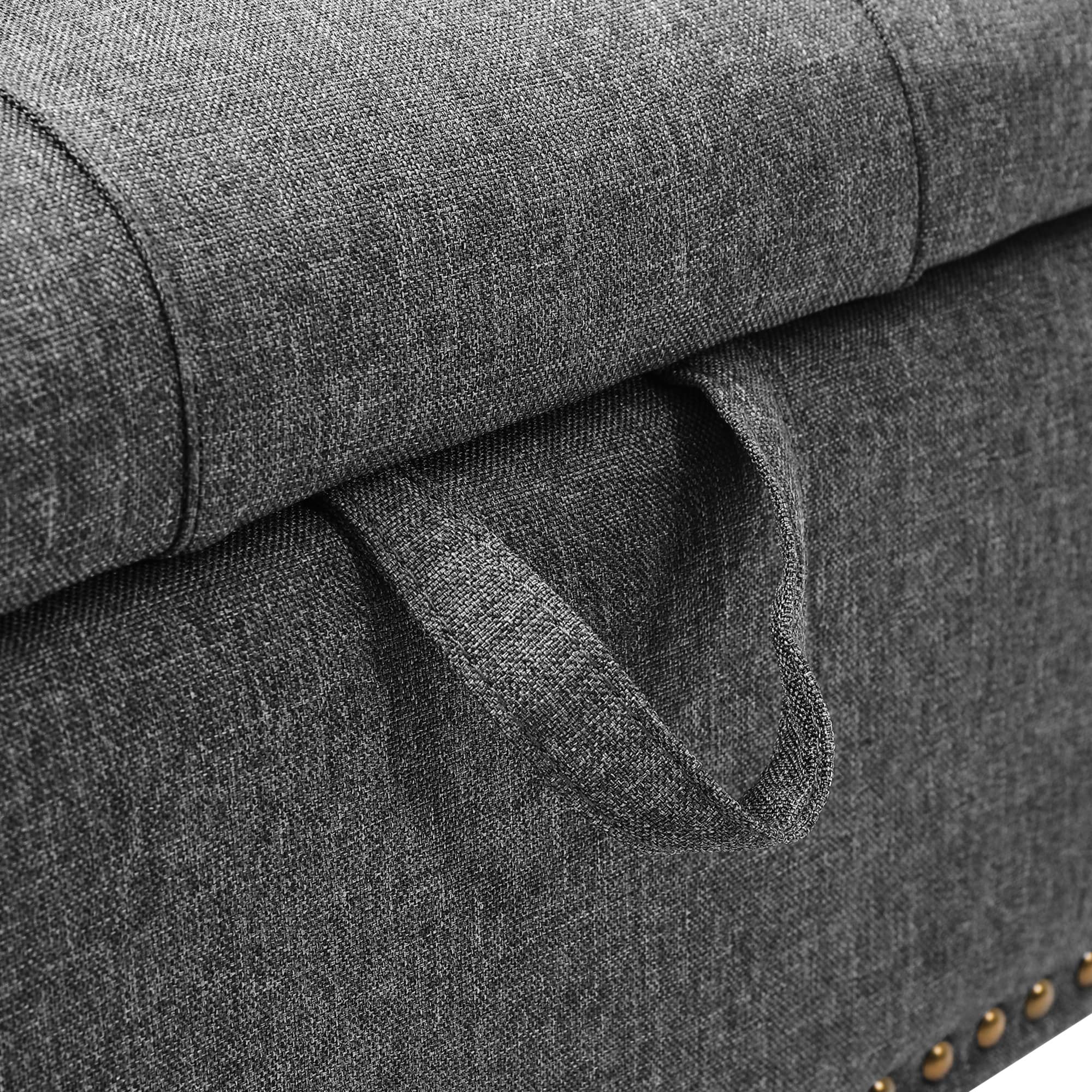 LUE BONA DW-010-02LS Indoor-Ottomans - View #8