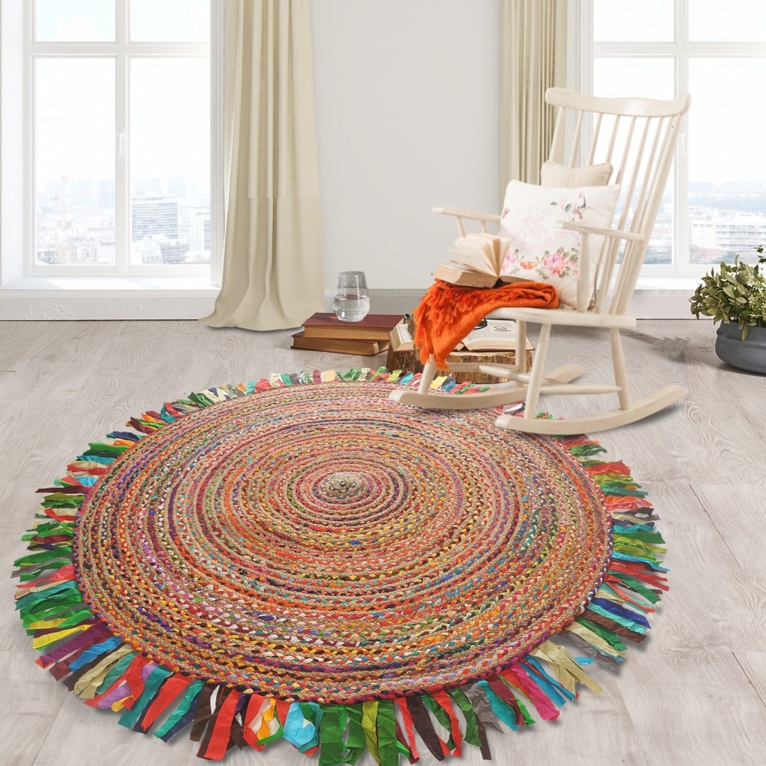 HomeRoots 4000394185 rugs - View #4