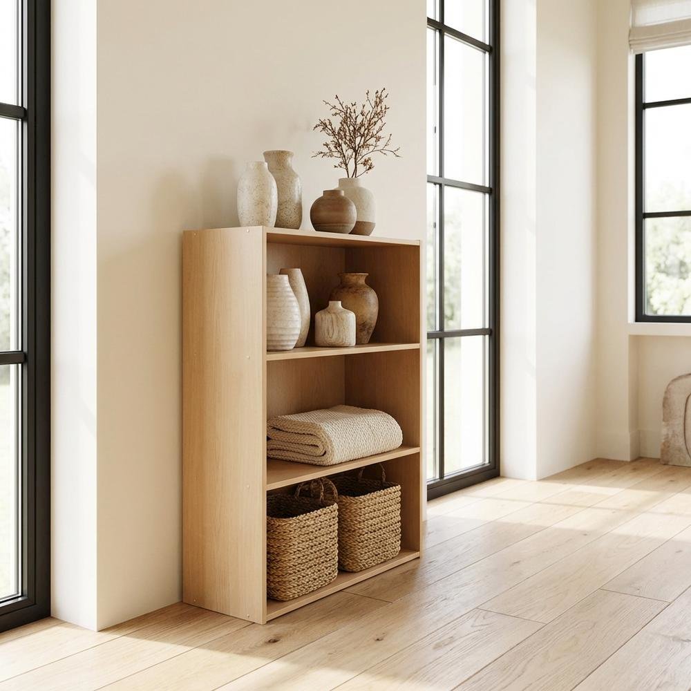 FurniFact BO1083760WHT bookcases - View #3