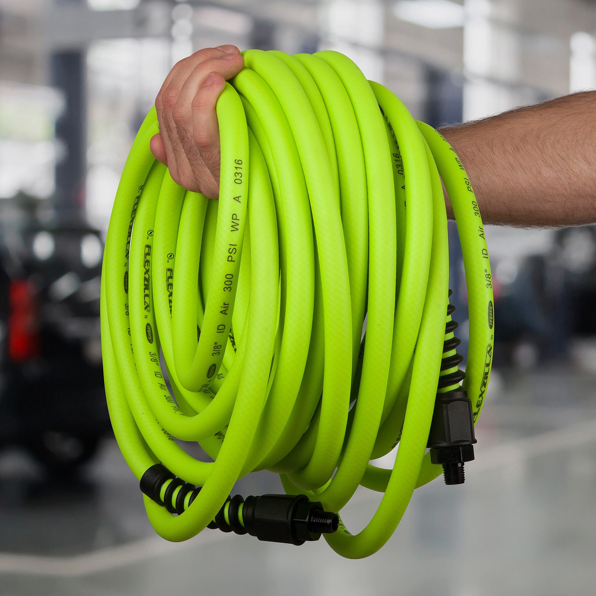 Flexzilla HFZP38100YW2 Air-Tool-Hoses - View #6