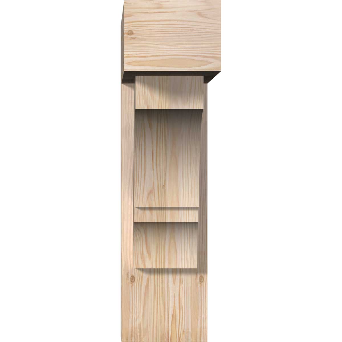 Ekena Millwork 1462175 Exterior-Brackets-Braces - View #2