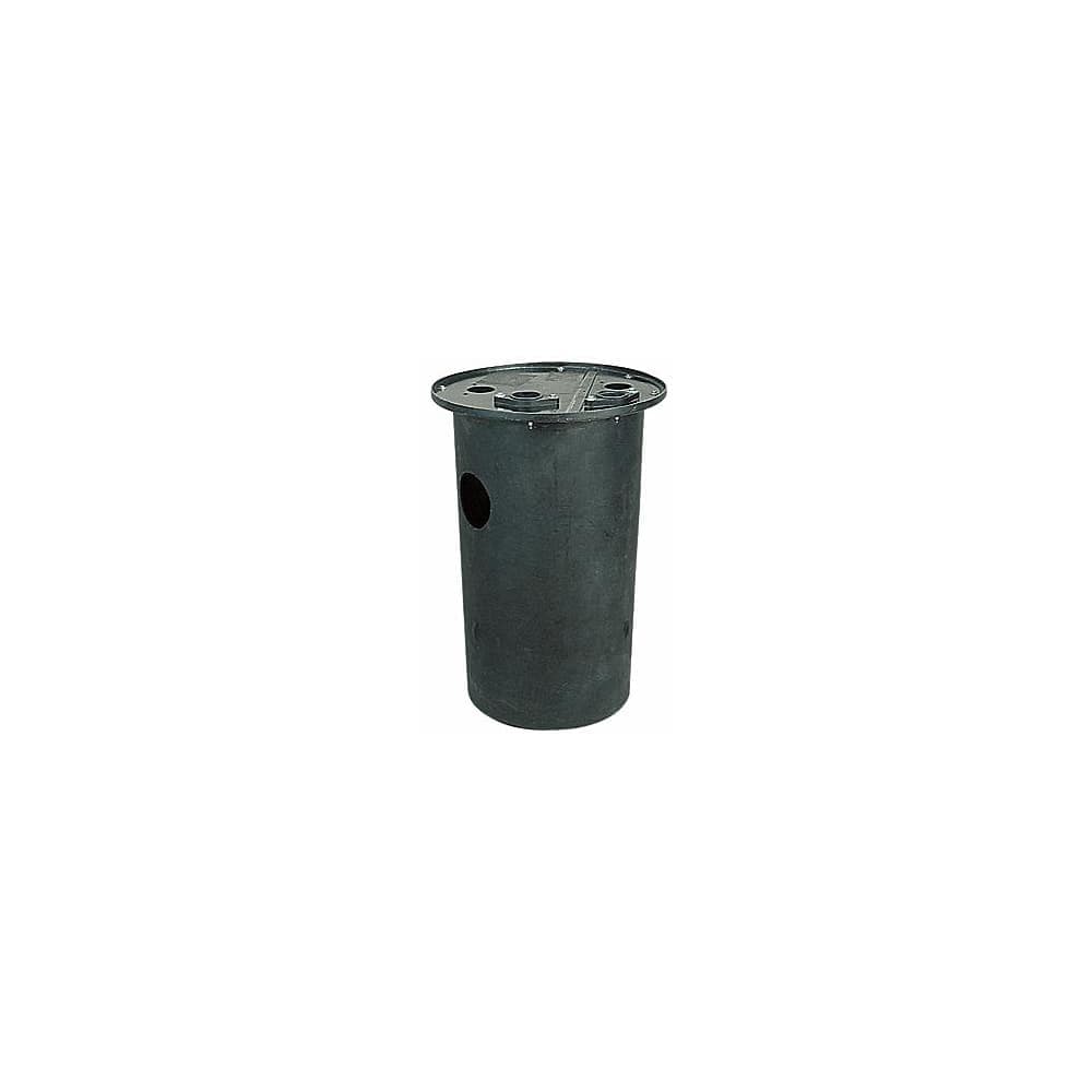  513240 18 Inch x 30 Inch Fiberglass Basin and Cover Assembly for MultiTite Hub