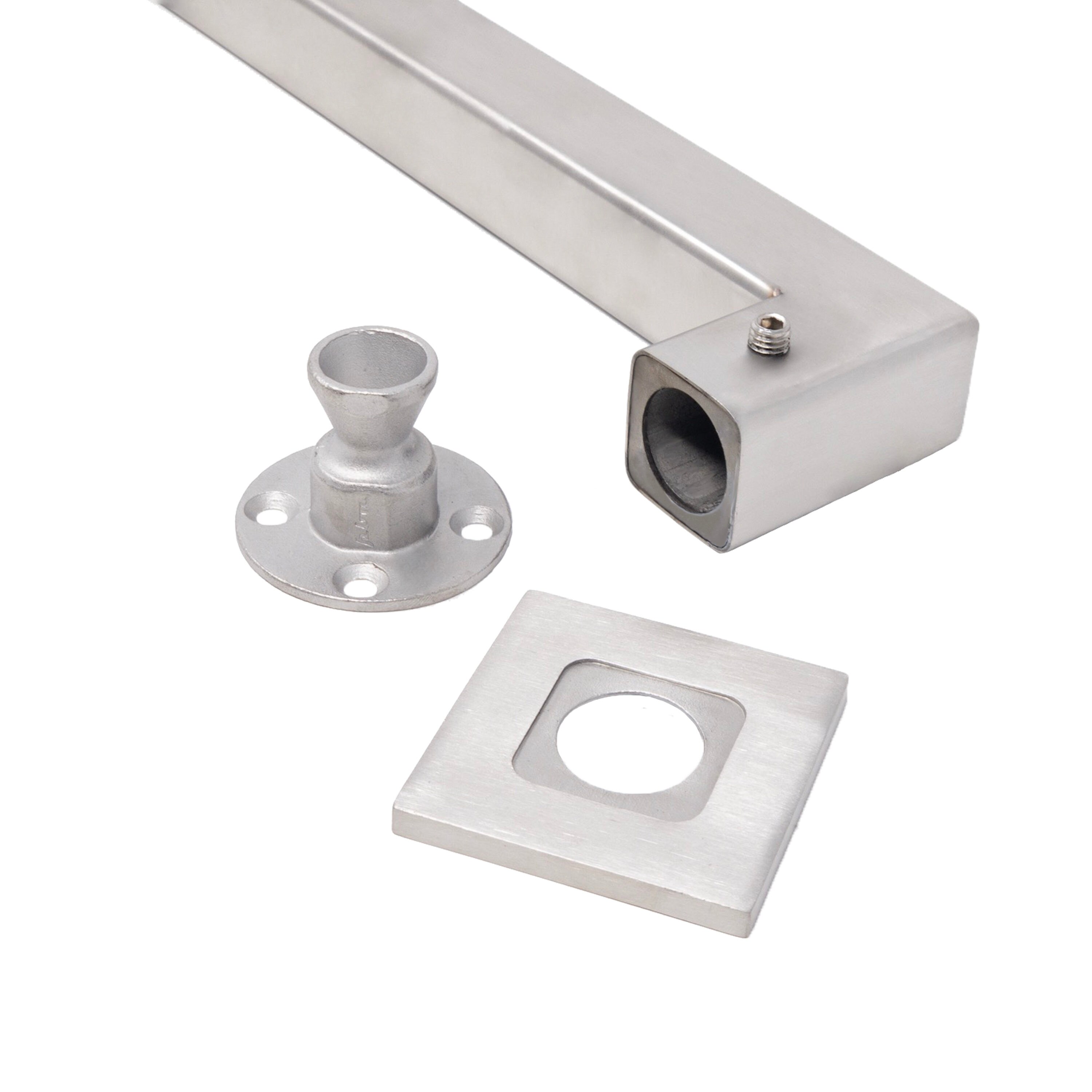 Preferred Bath Accessories 8024-SS Grab-Bars - View #2