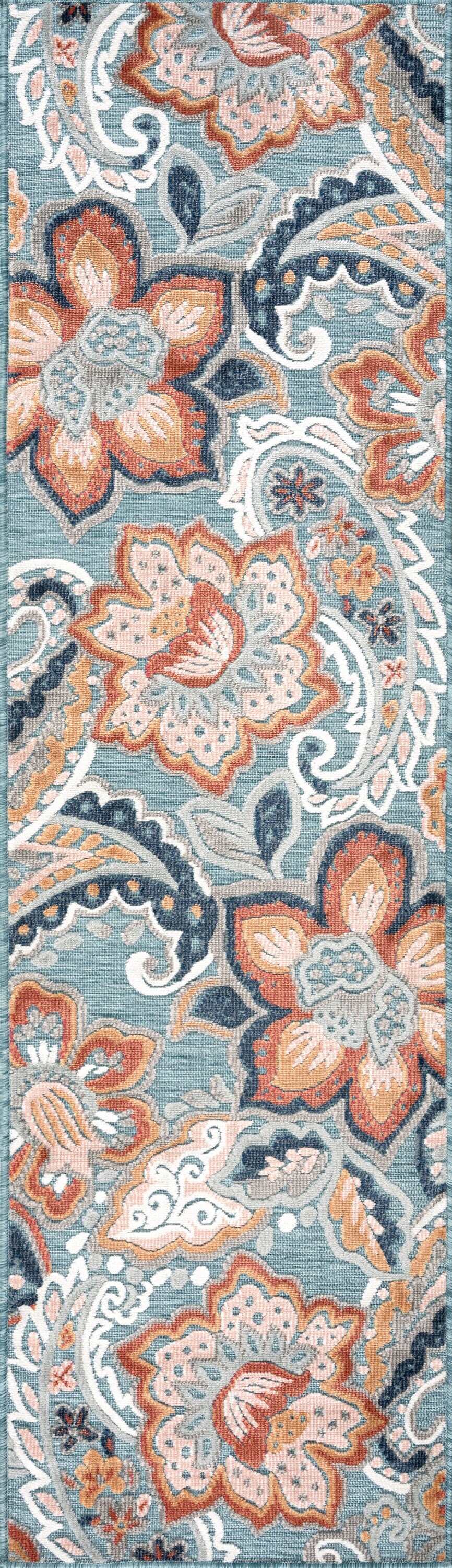 Tayse TRP1335 2X8 rugs - View #8