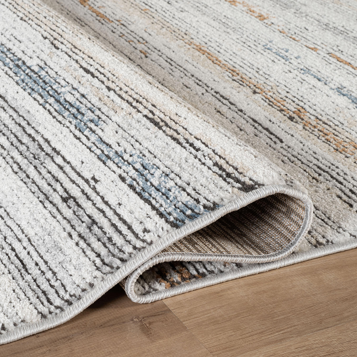 World Rug Gallery WR204MULTI5X7 rugs - View #5